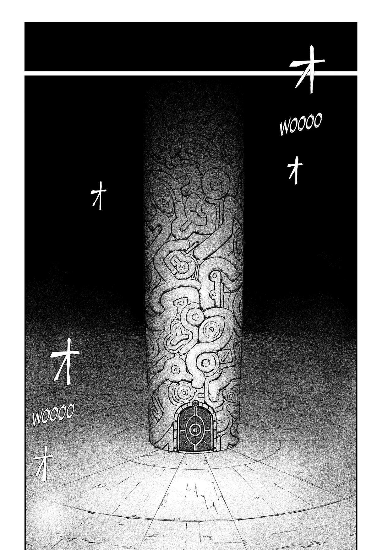 Maison and the Man-Eating Apartment Chapter 34 21