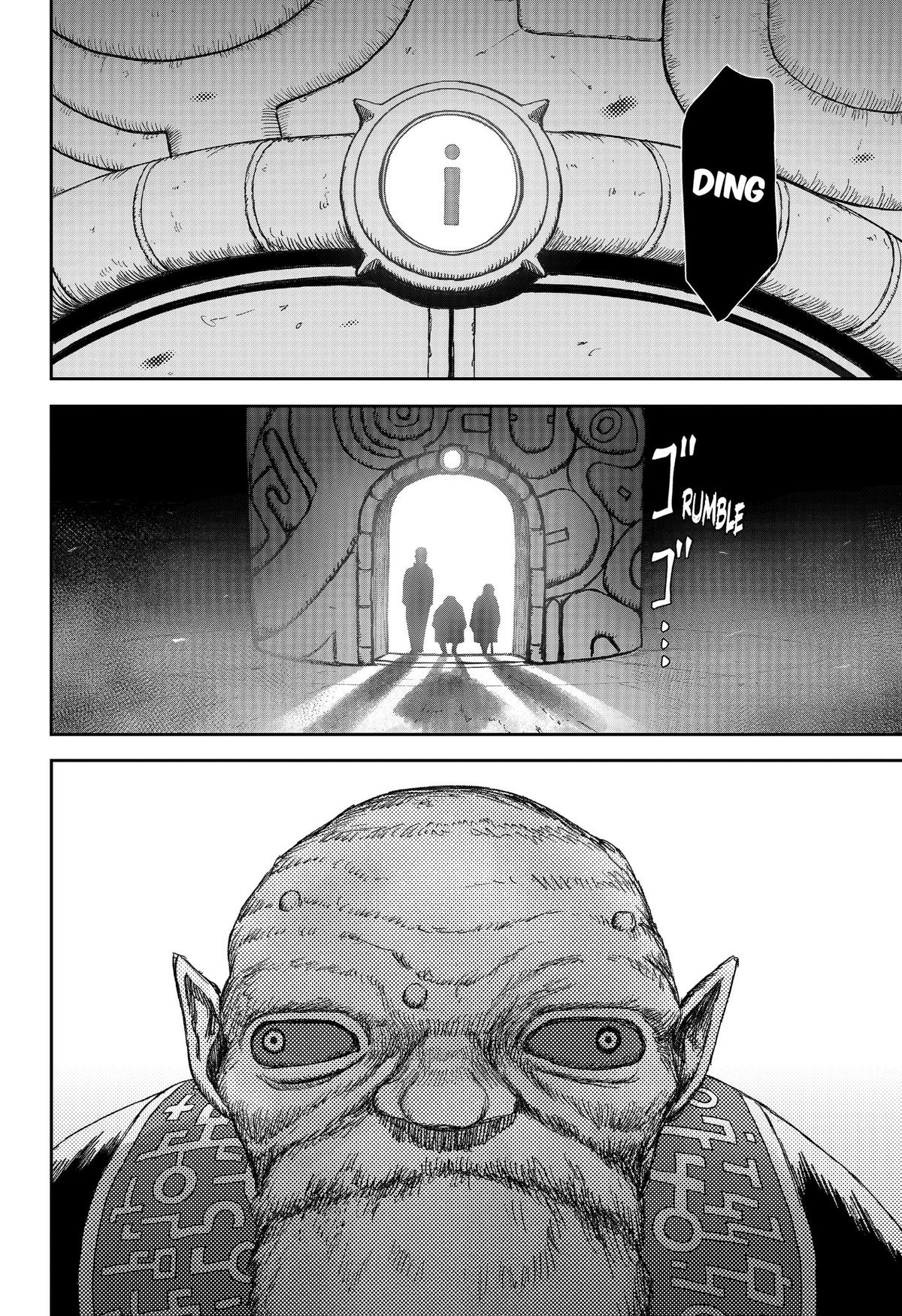 Maison and the Man-Eating Apartment Chapter 34 22