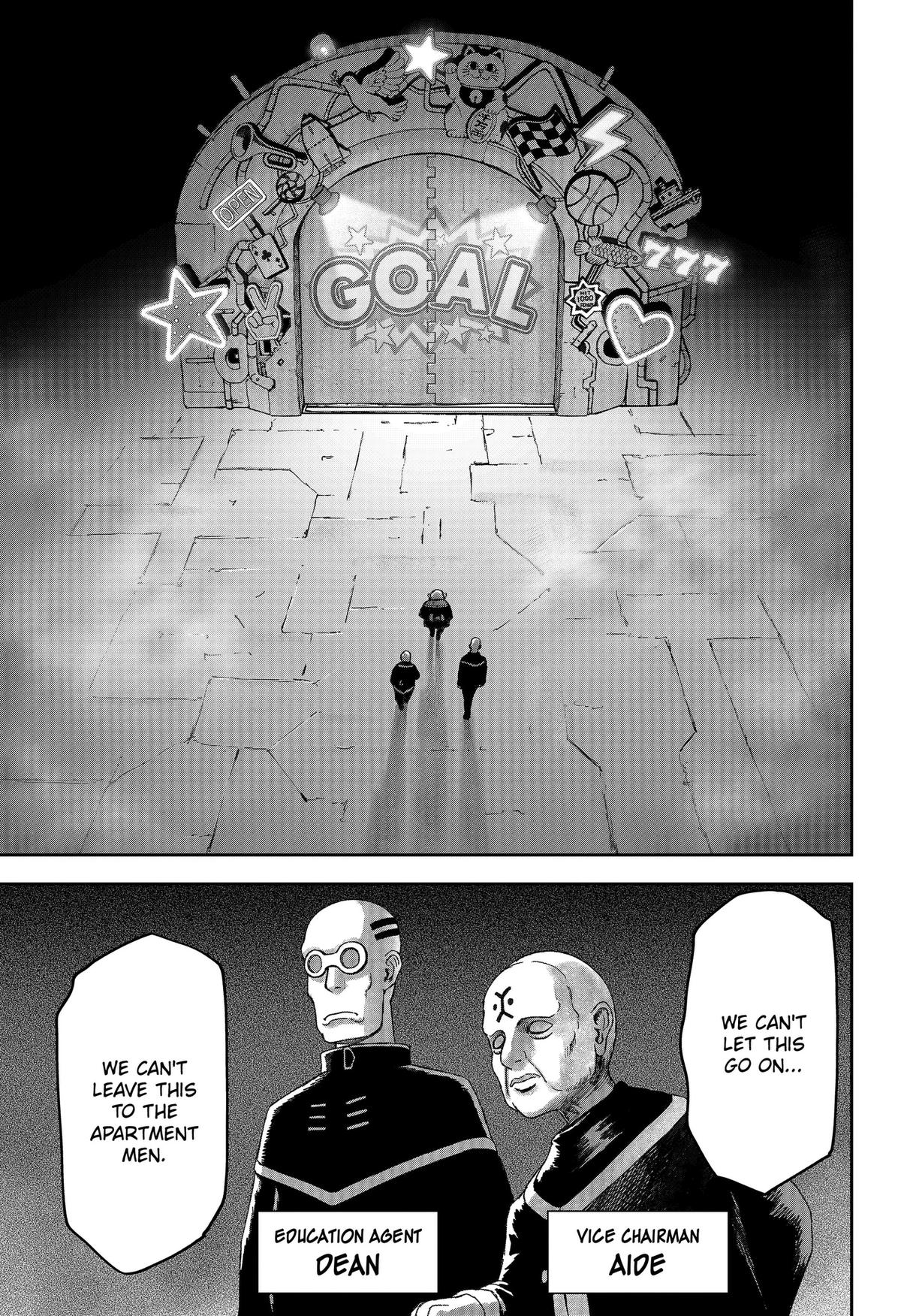 Maison and the Man-Eating Apartment Chapter 34 23