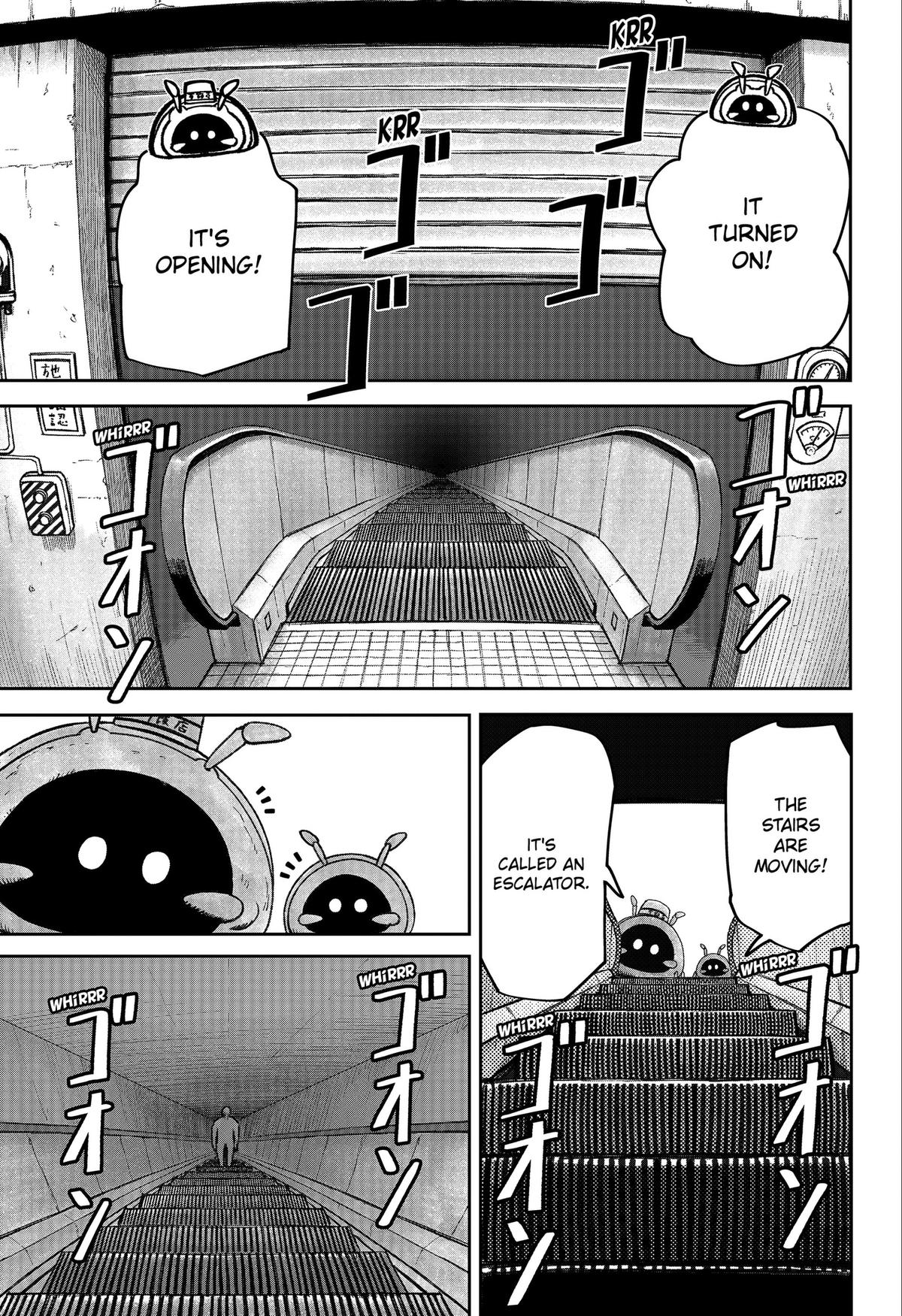 Maison and the Man-Eating Apartment Chapter 35 17
