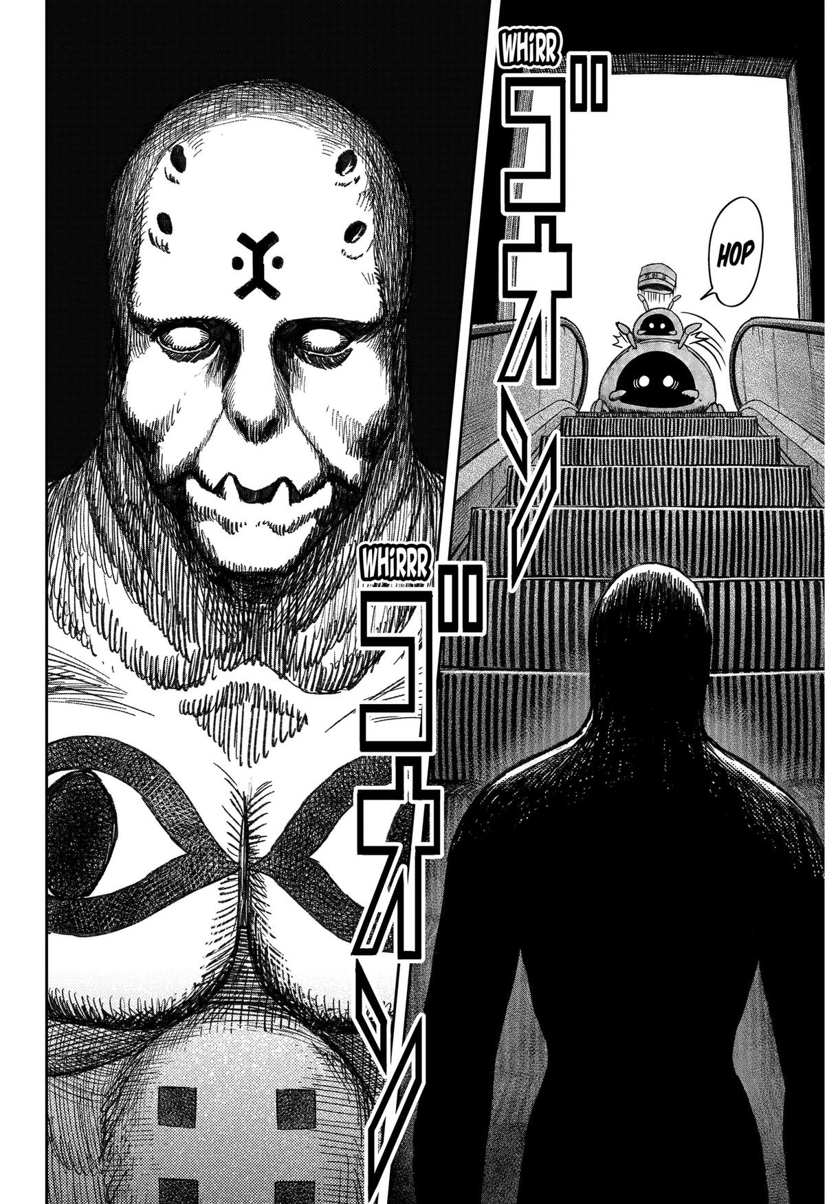 Maison and the Man-Eating Apartment Chapter 35 18