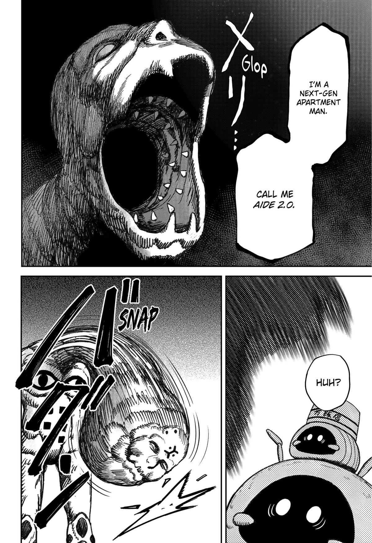 Maison and the Man-Eating Apartment Chapter 35 20