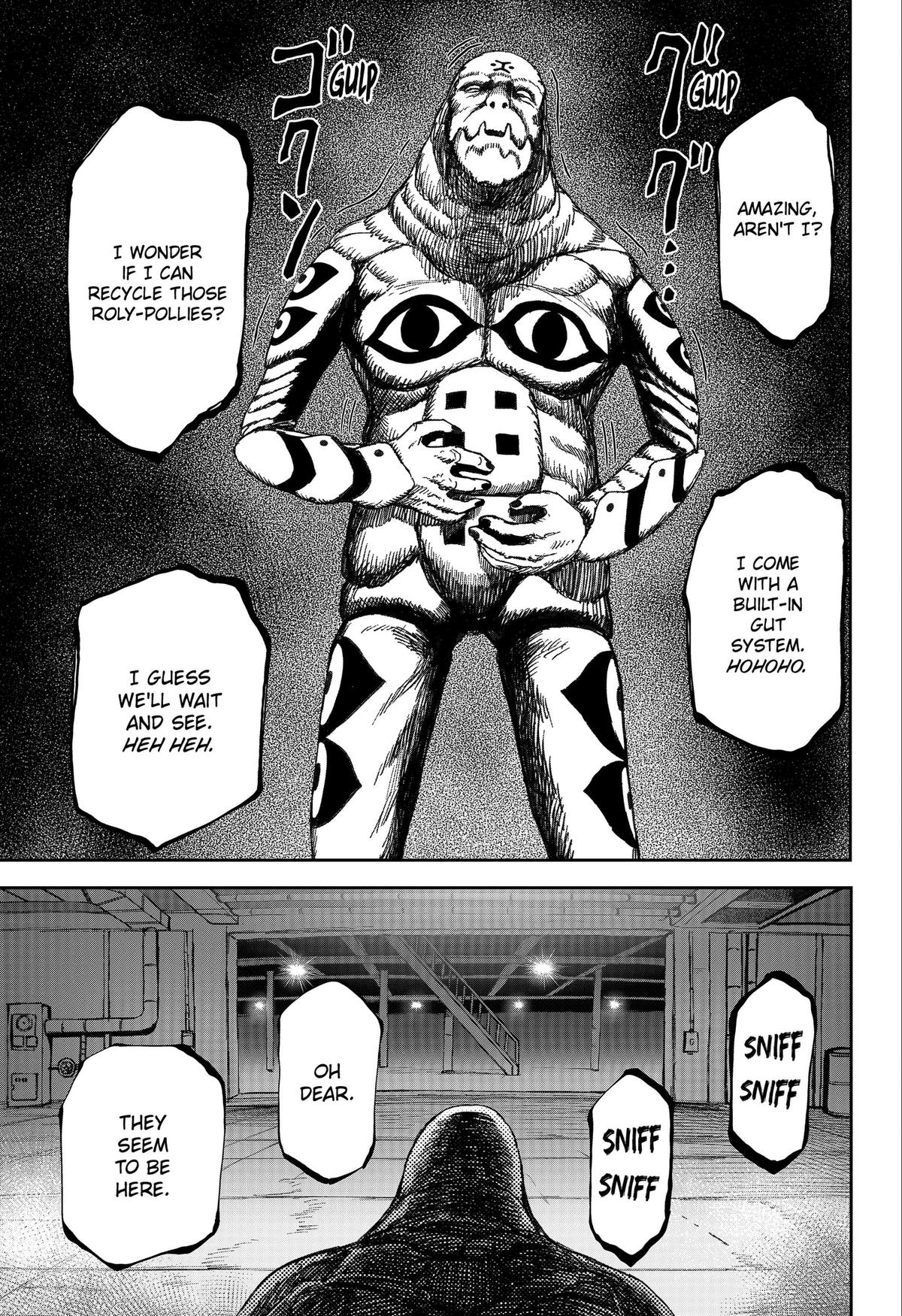 Maison and the Man-Eating Apartment Chapter 35 21