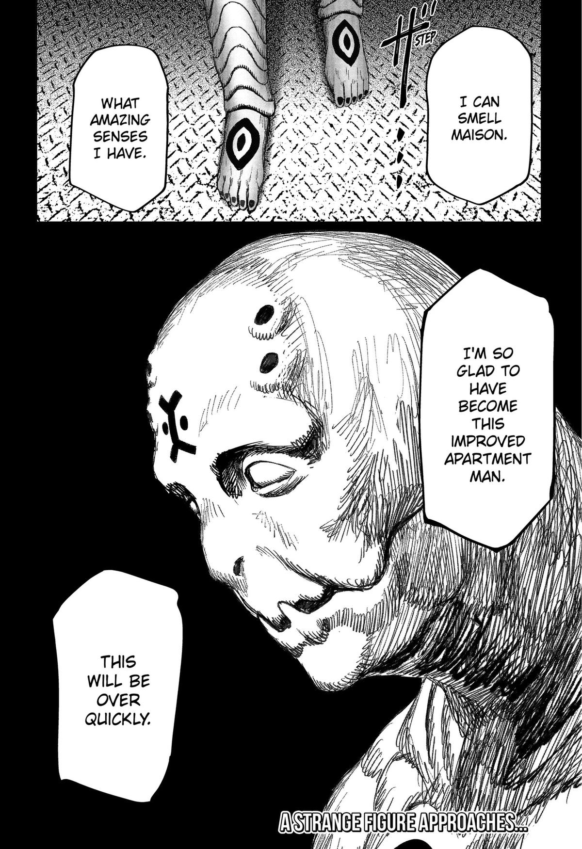 Maison and the Man-Eating Apartment Chapter 35 22