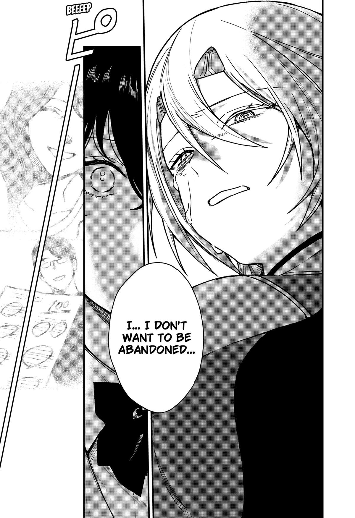 Manaka the Human and the Slaughter Robot Chapter 1 46