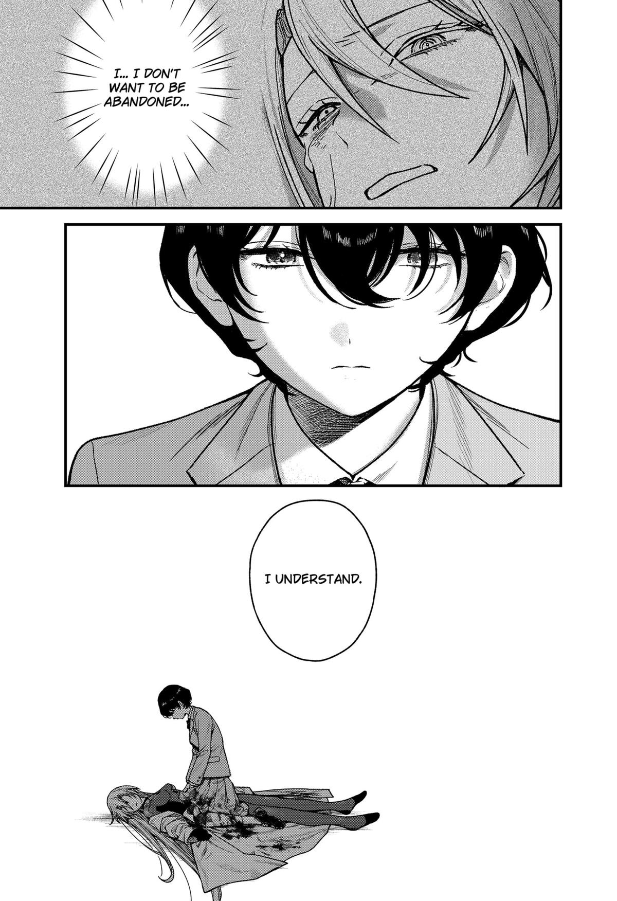 Manaka the Human and the Slaughter Robot Chapter 1 48