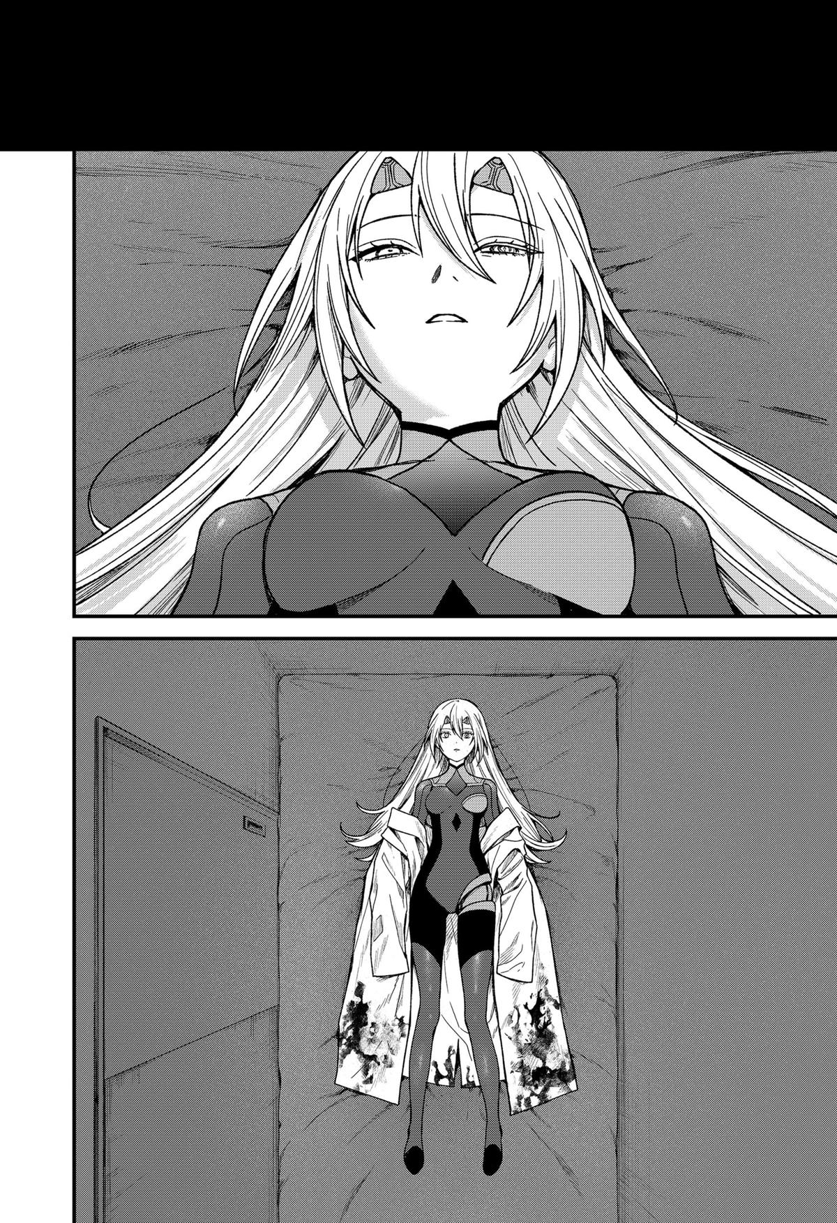 Manaka the Human and the Slaughter Robot Chapter 1 49