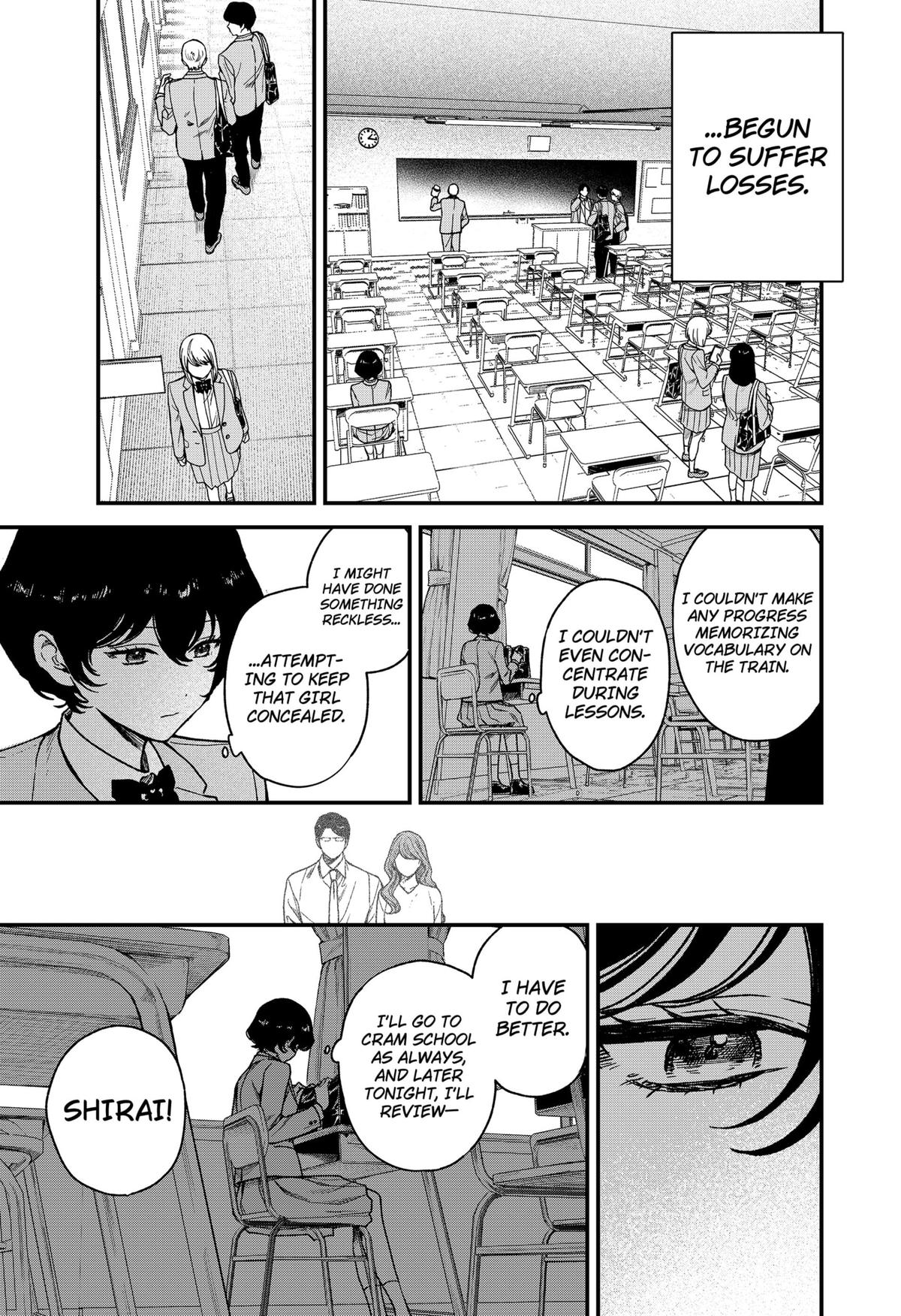 Manaka the Human and the Slaughter Robot Chapter 2 9