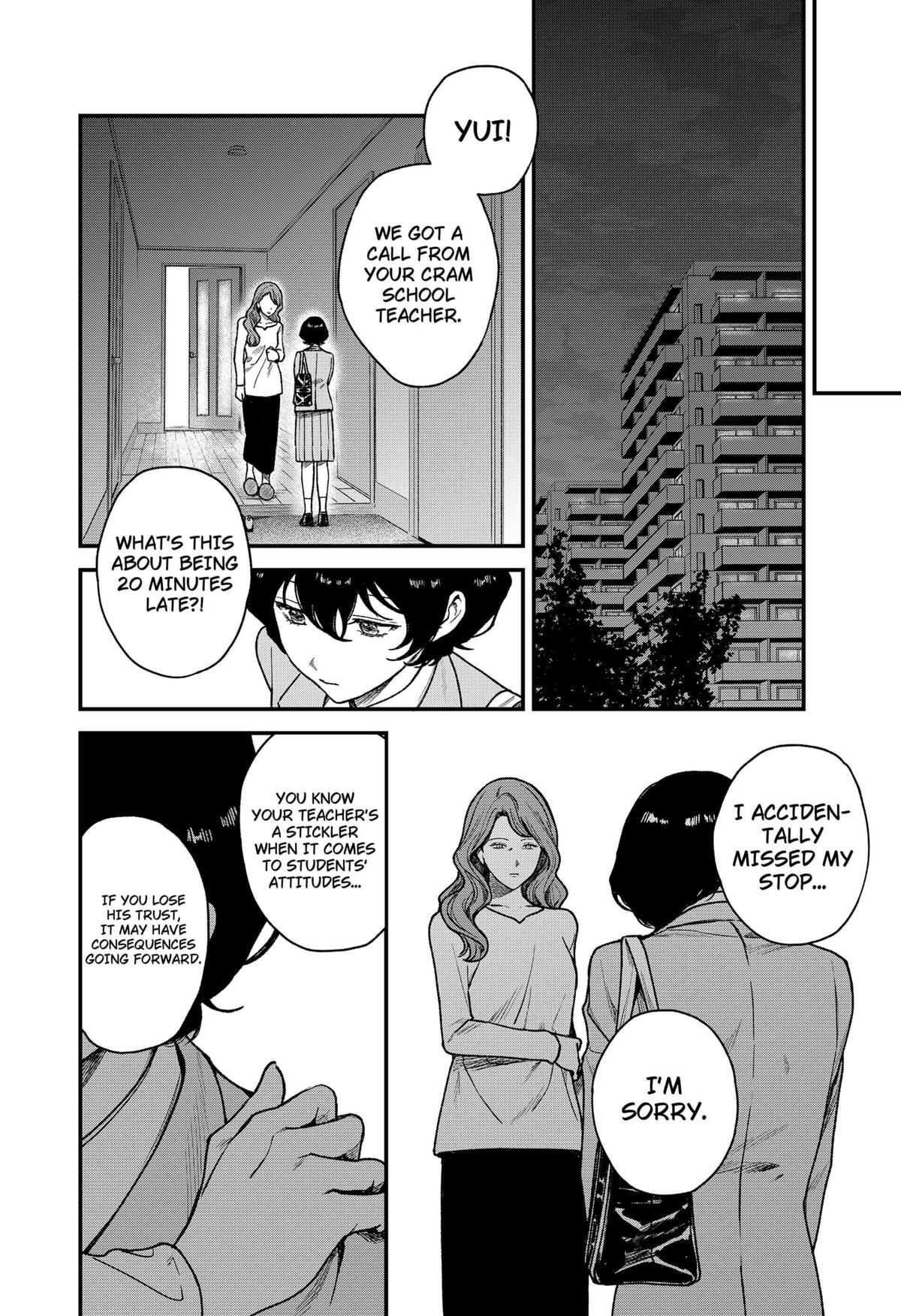 Manaka the Human and the Slaughter Robot Chapter 2 27