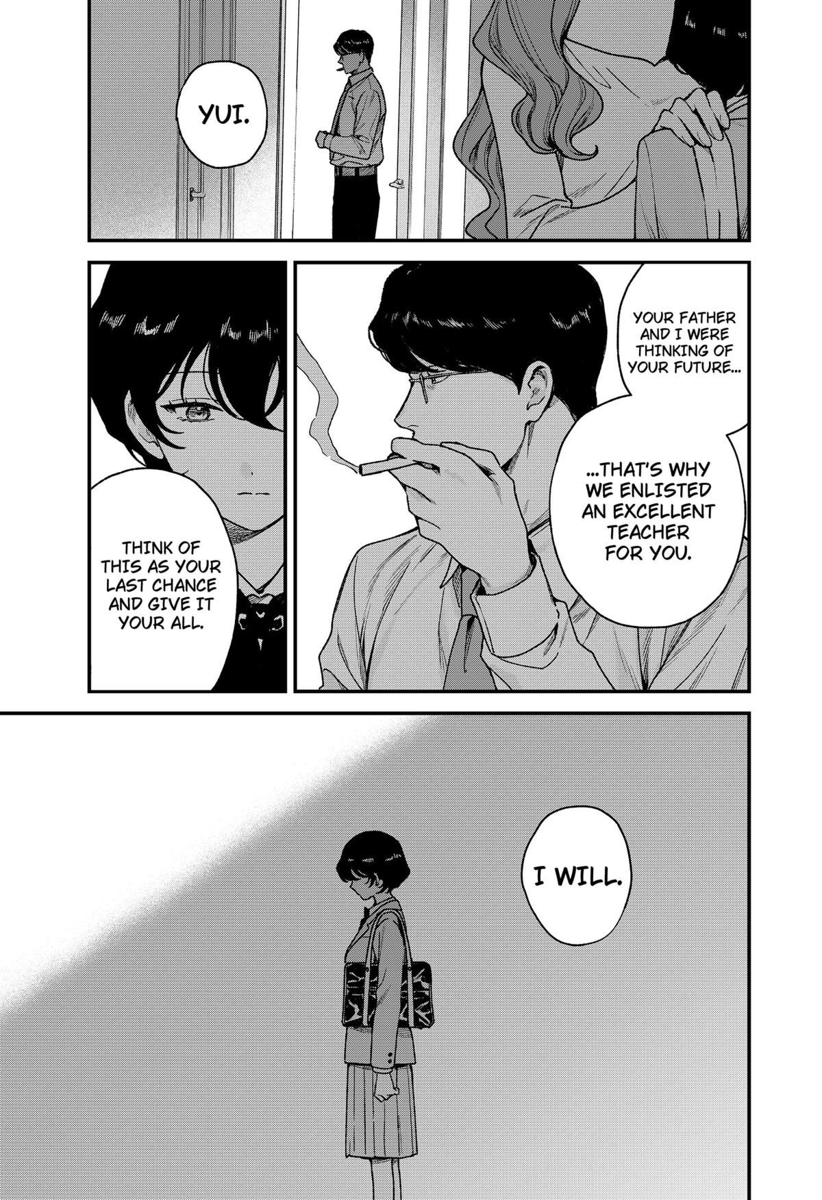 Manaka the Human and the Slaughter Robot Chapter 2 28