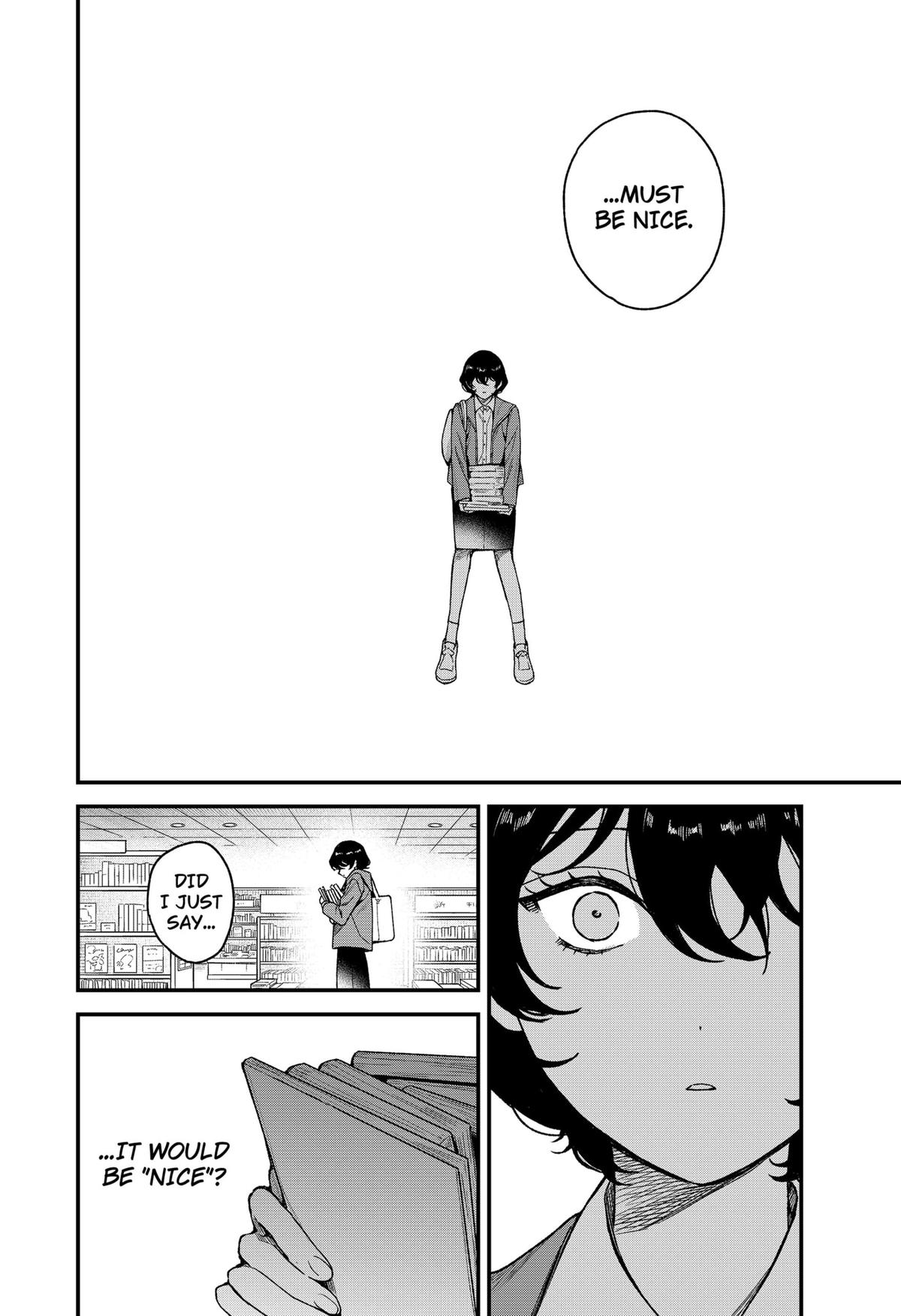Manaka the Human and the Slaughter Robot Chapter 3 10