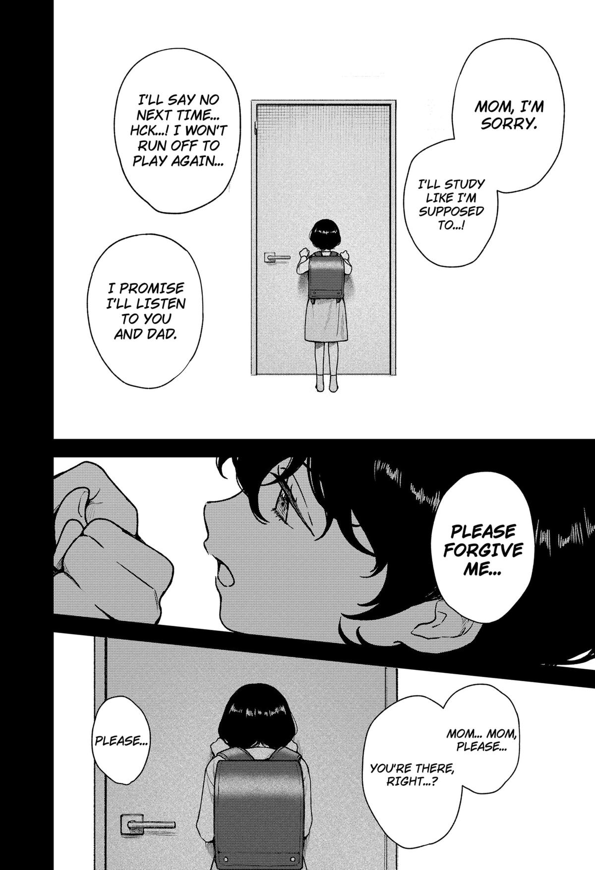 Manaka the Human and the Slaughter Robot Chapter 3 18