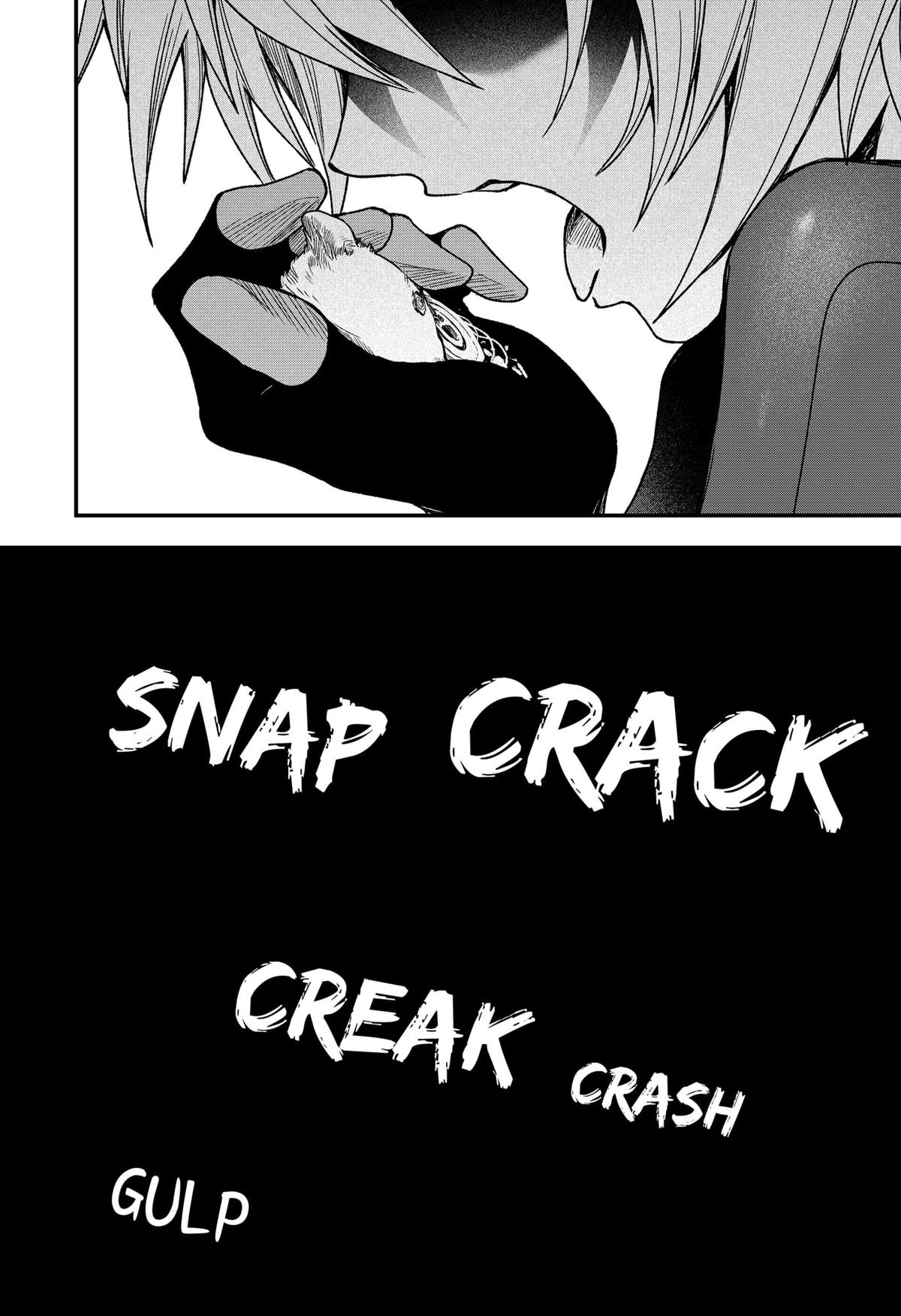 Manaka the Human and the Slaughter Robot Chapter 4 24