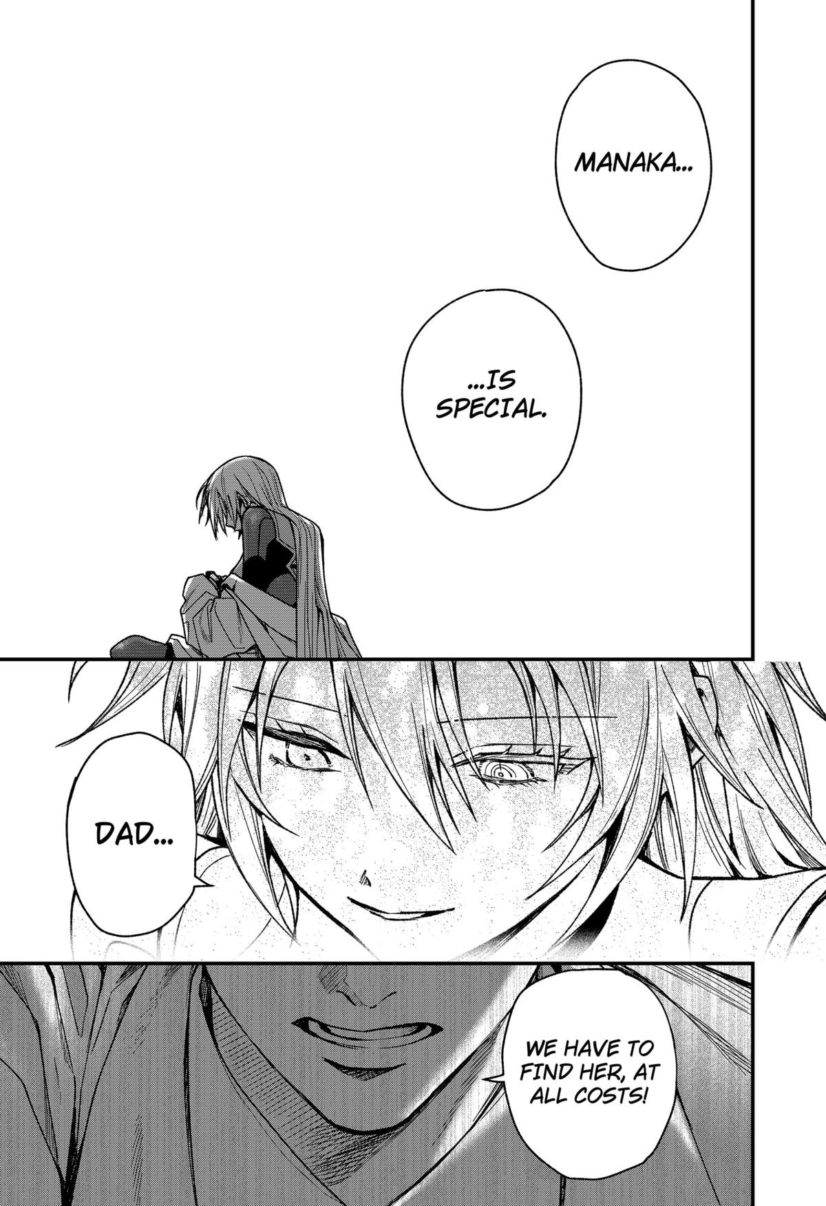Manaka the Human and the Slaughter Robot Chapter 4 29