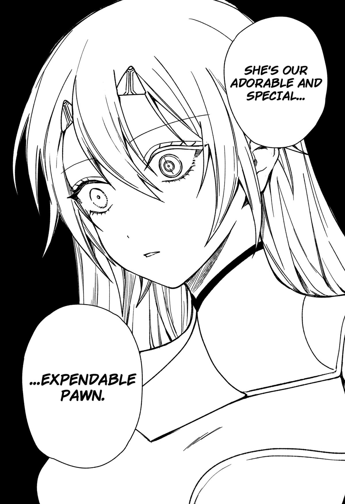 Manaka the Human and the Slaughter Robot Chapter 4 30
