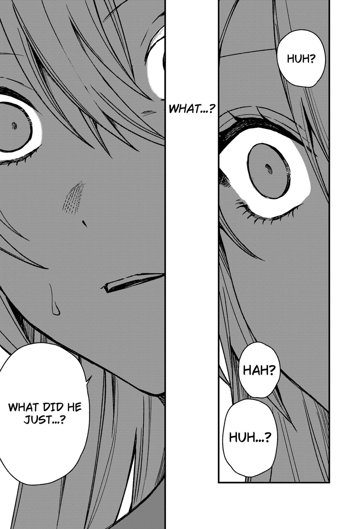 Manaka the Human and the Slaughter Robot Chapter 4 31