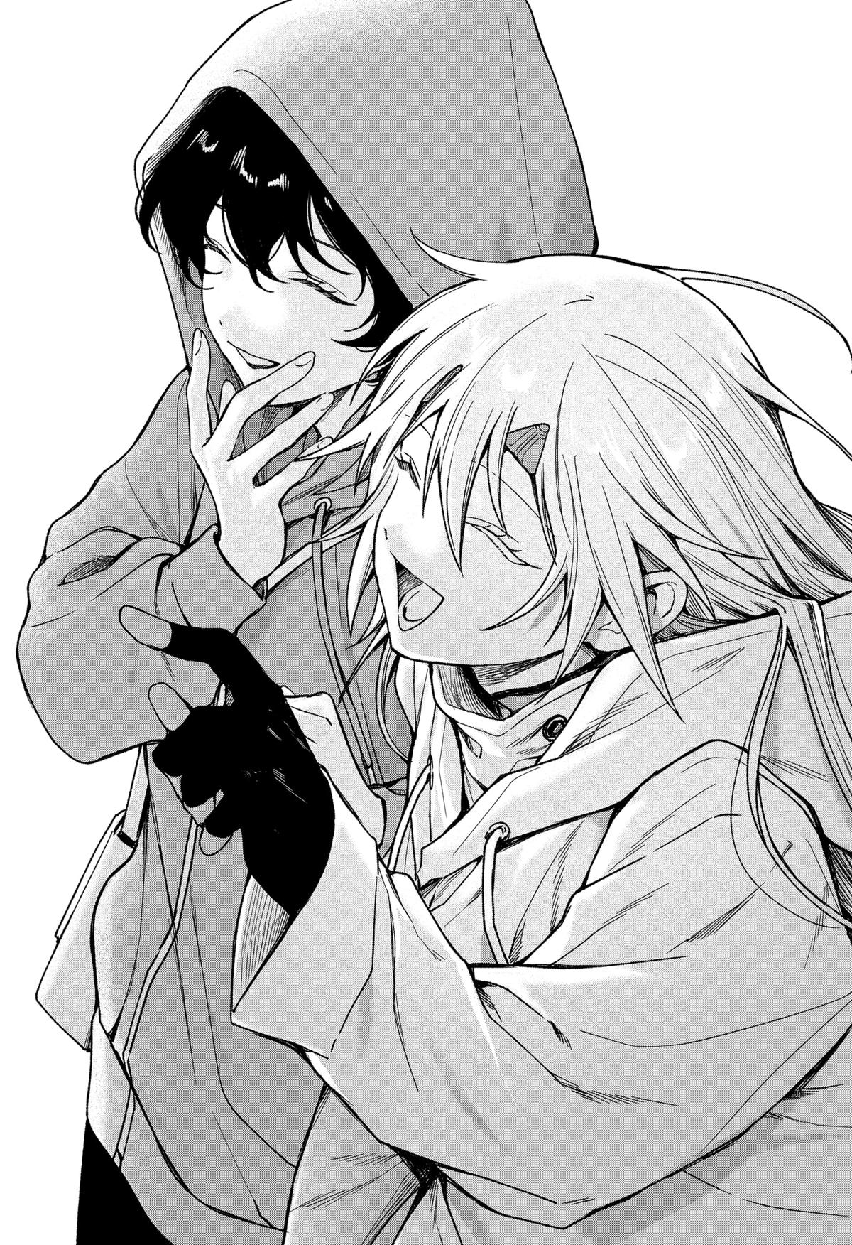 Manaka the Human and the Slaughter Robot Chapter 6 5