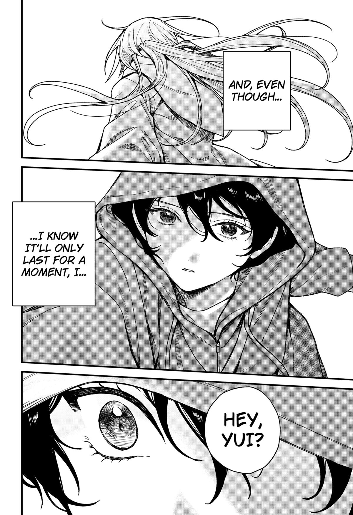 Manaka the Human and the Slaughter Robot Chapter 6 8