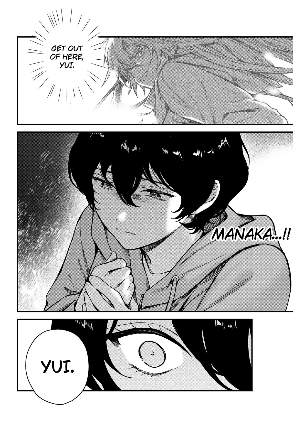 Manaka the Human and the Slaughter Robot Chapter 7 2
