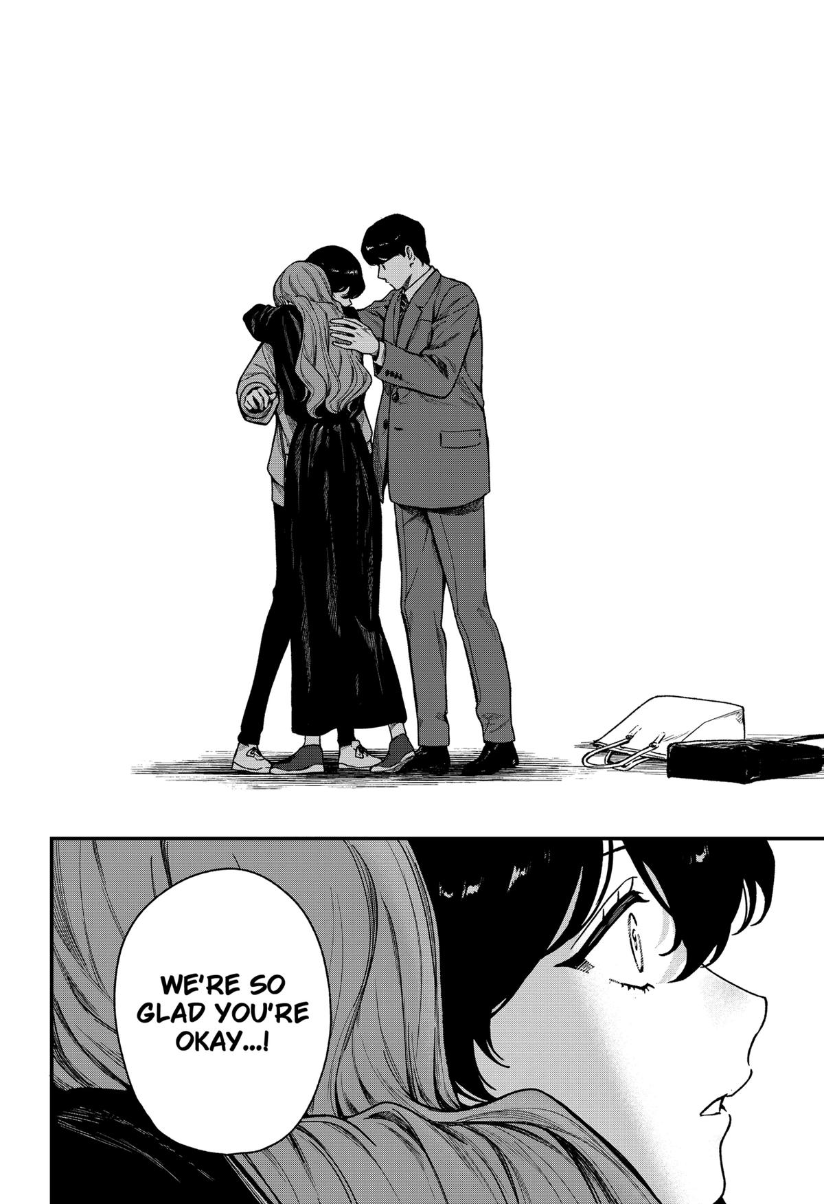 Manaka the Human and the Slaughter Robot Chapter 7 4