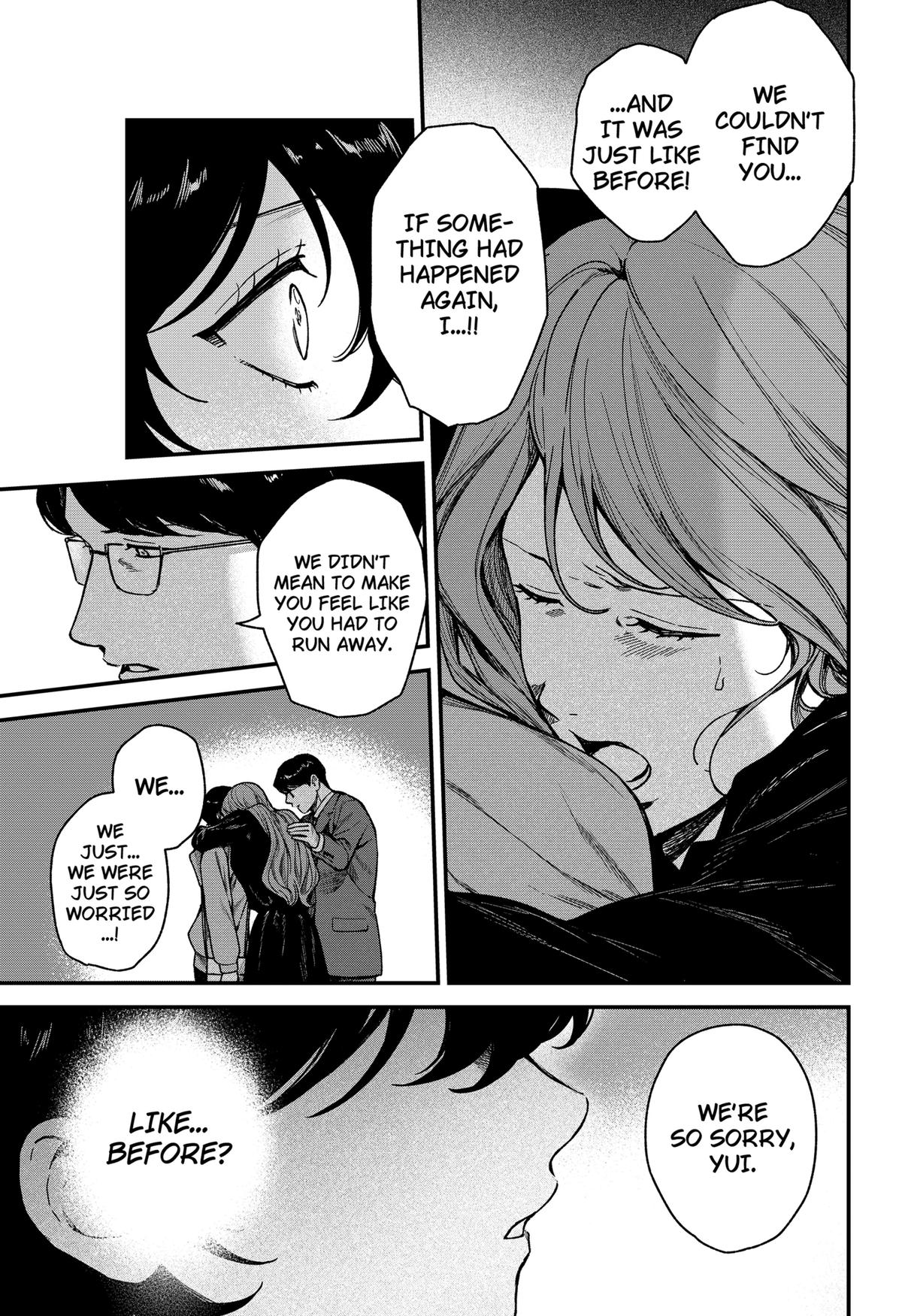 Manaka the Human and the Slaughter Robot Chapter 7 5