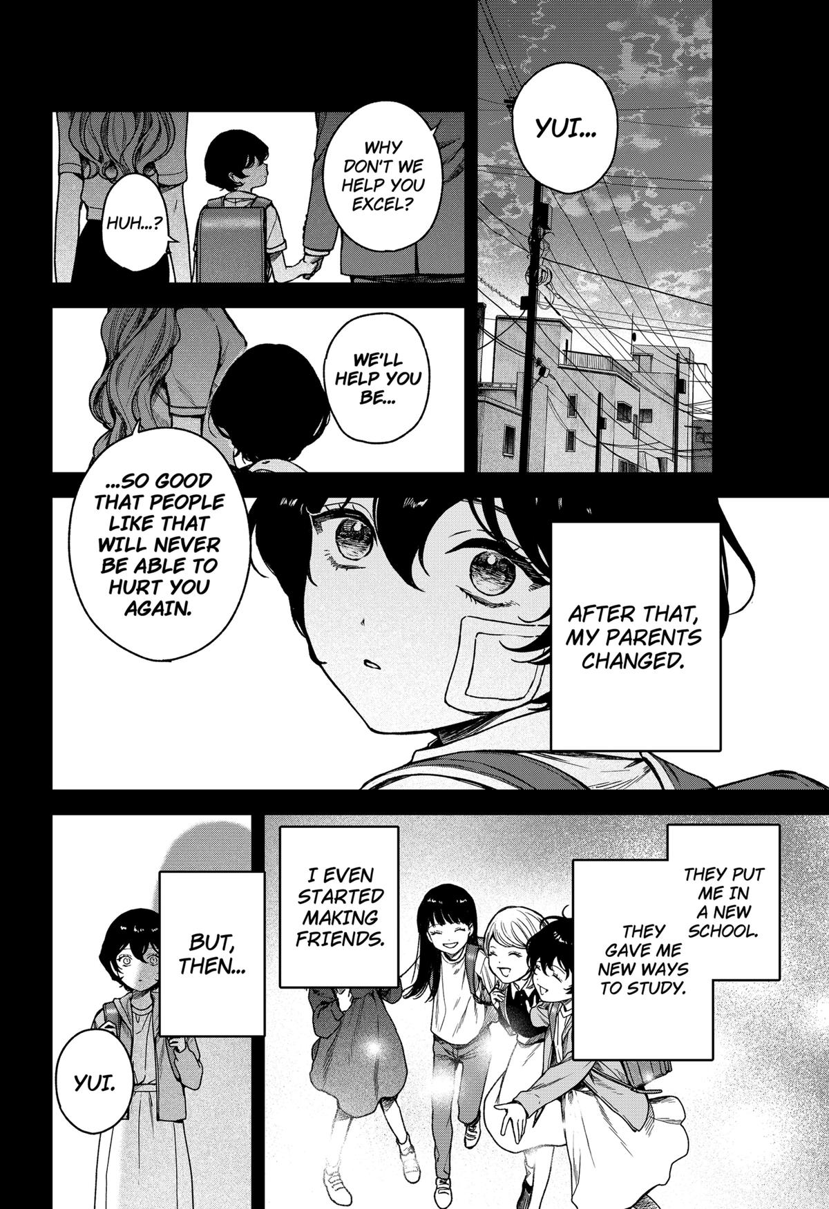 Manaka the Human and the Slaughter Robot Chapter 7 10