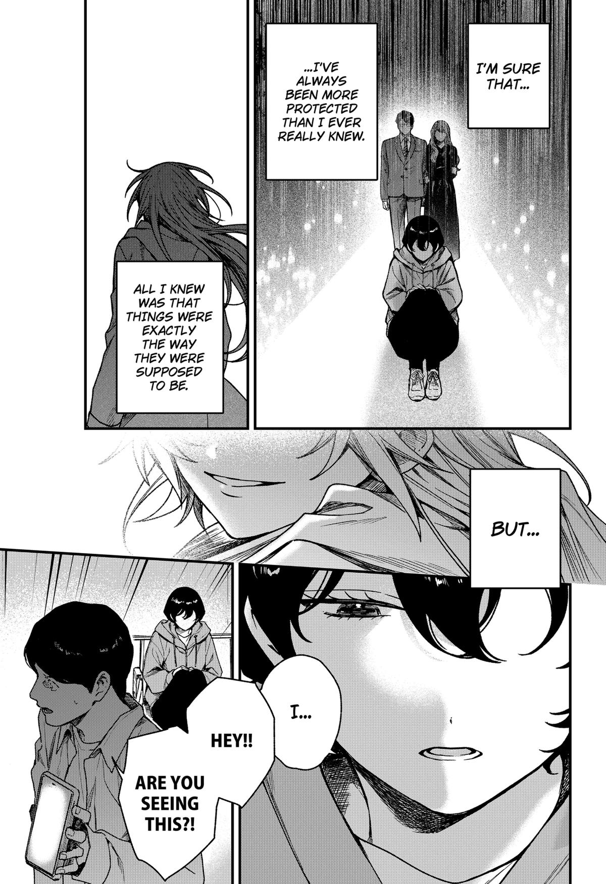 Manaka the Human and the Slaughter Robot Chapter 7 13