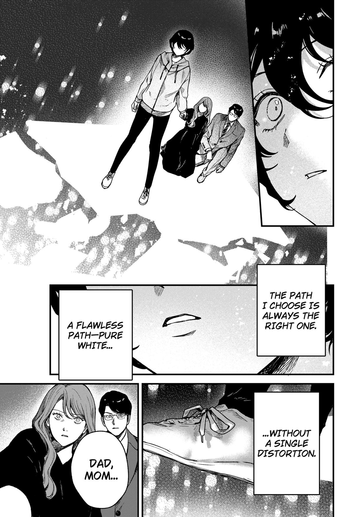 Manaka the Human and the Slaughter Robot Chapter 7 27