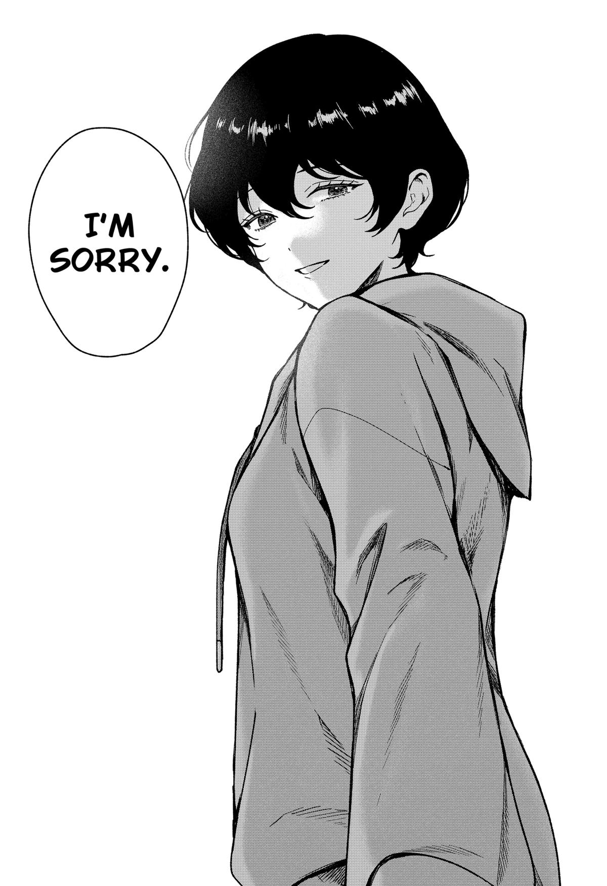 Manaka the Human and the Slaughter Robot Chapter 7 28