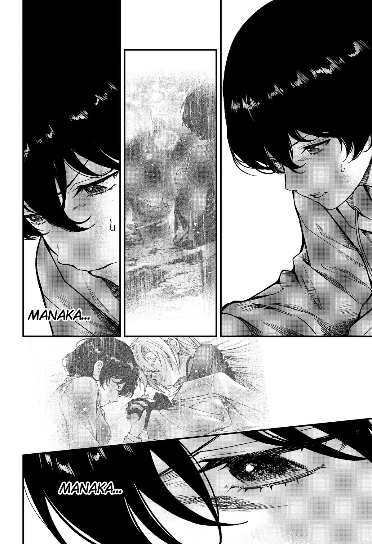 Manaka the Human and the Slaughter Robot Chapter 8 12