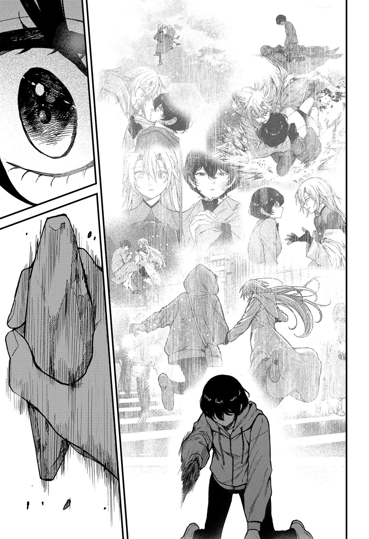 Manaka the Human and the Slaughter Robot Chapter 8 13