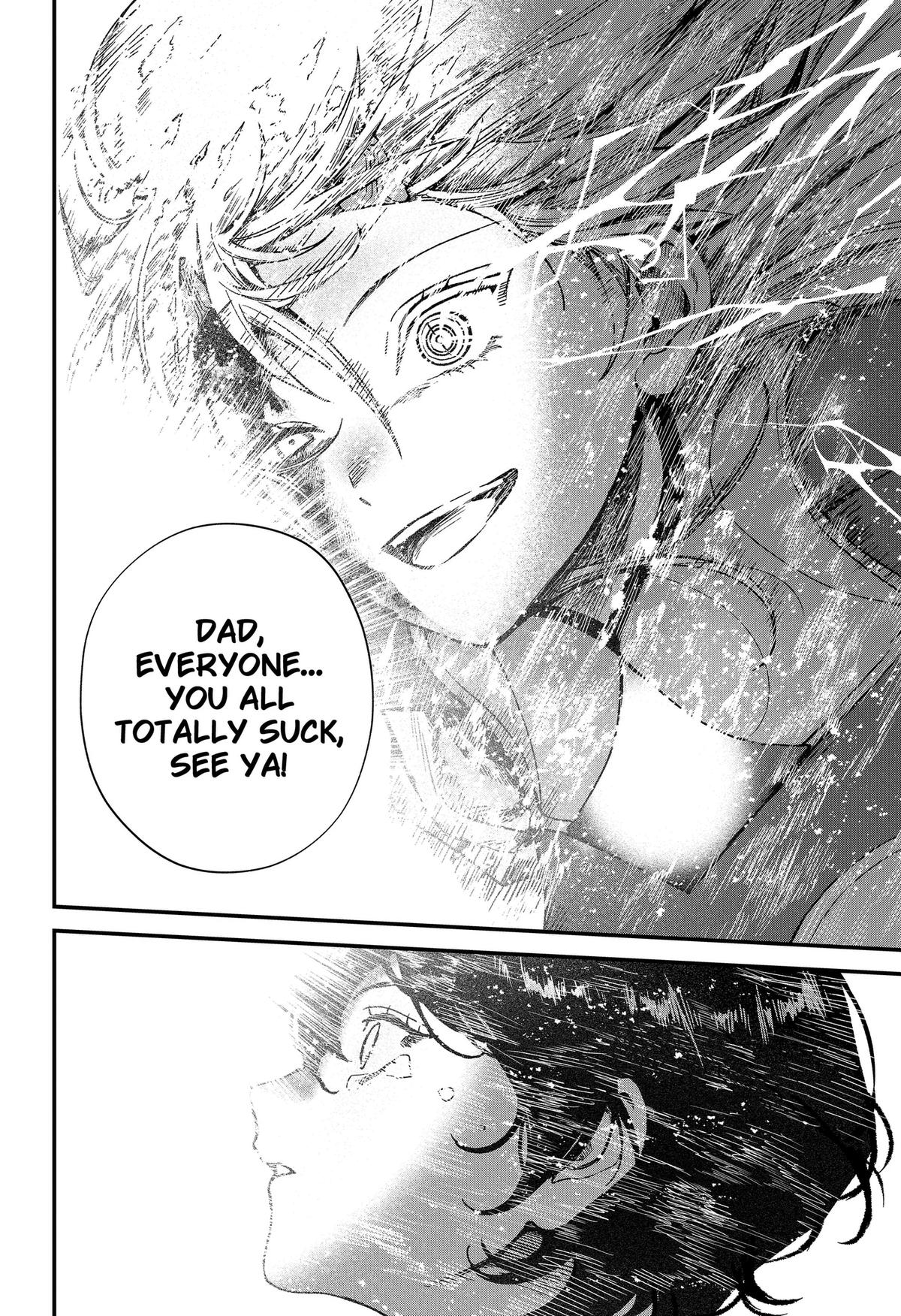 Manaka the Human and the Slaughter Robot Chapter 8 26