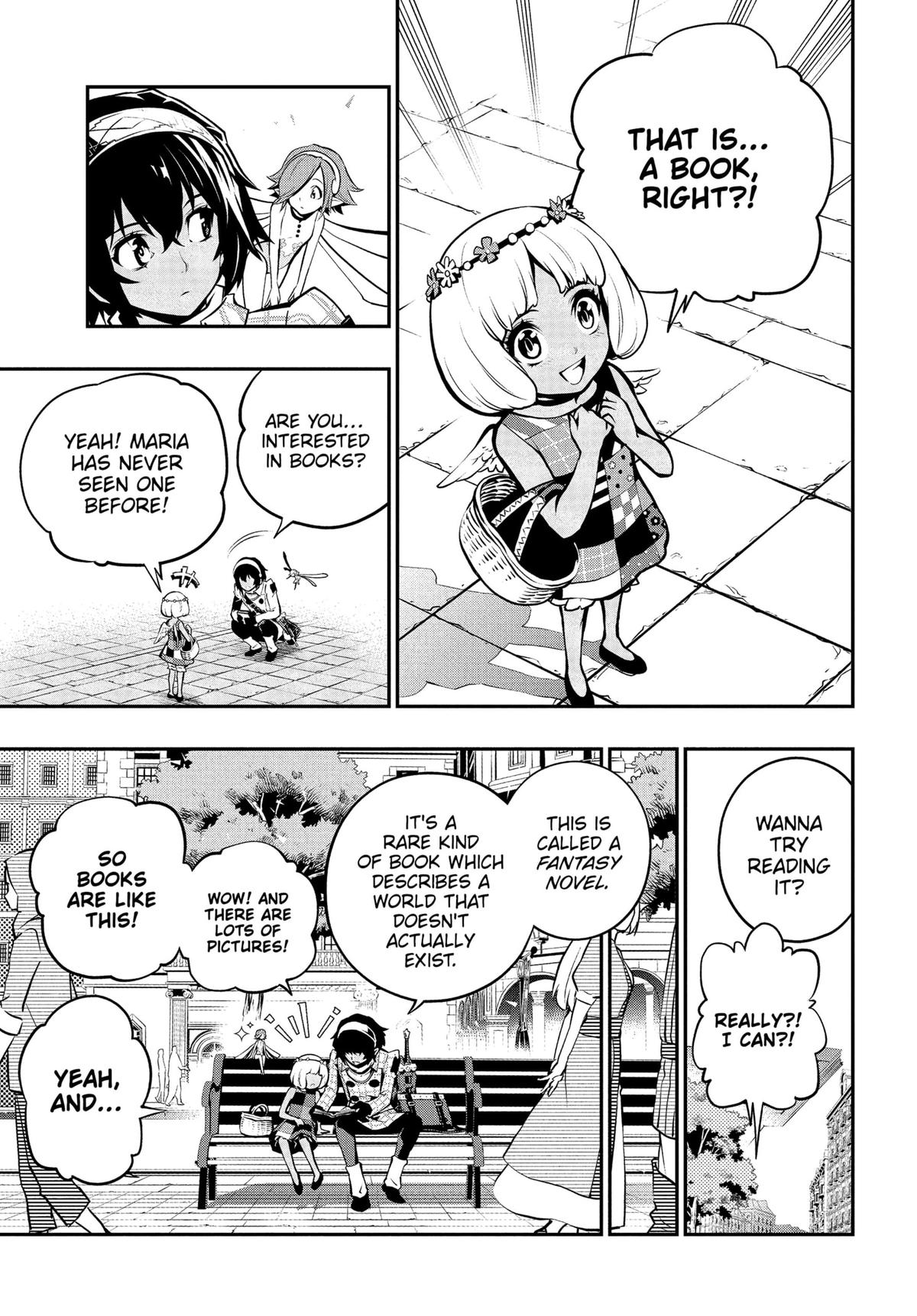 Metaphor: ReFantazio Chapter 1 19