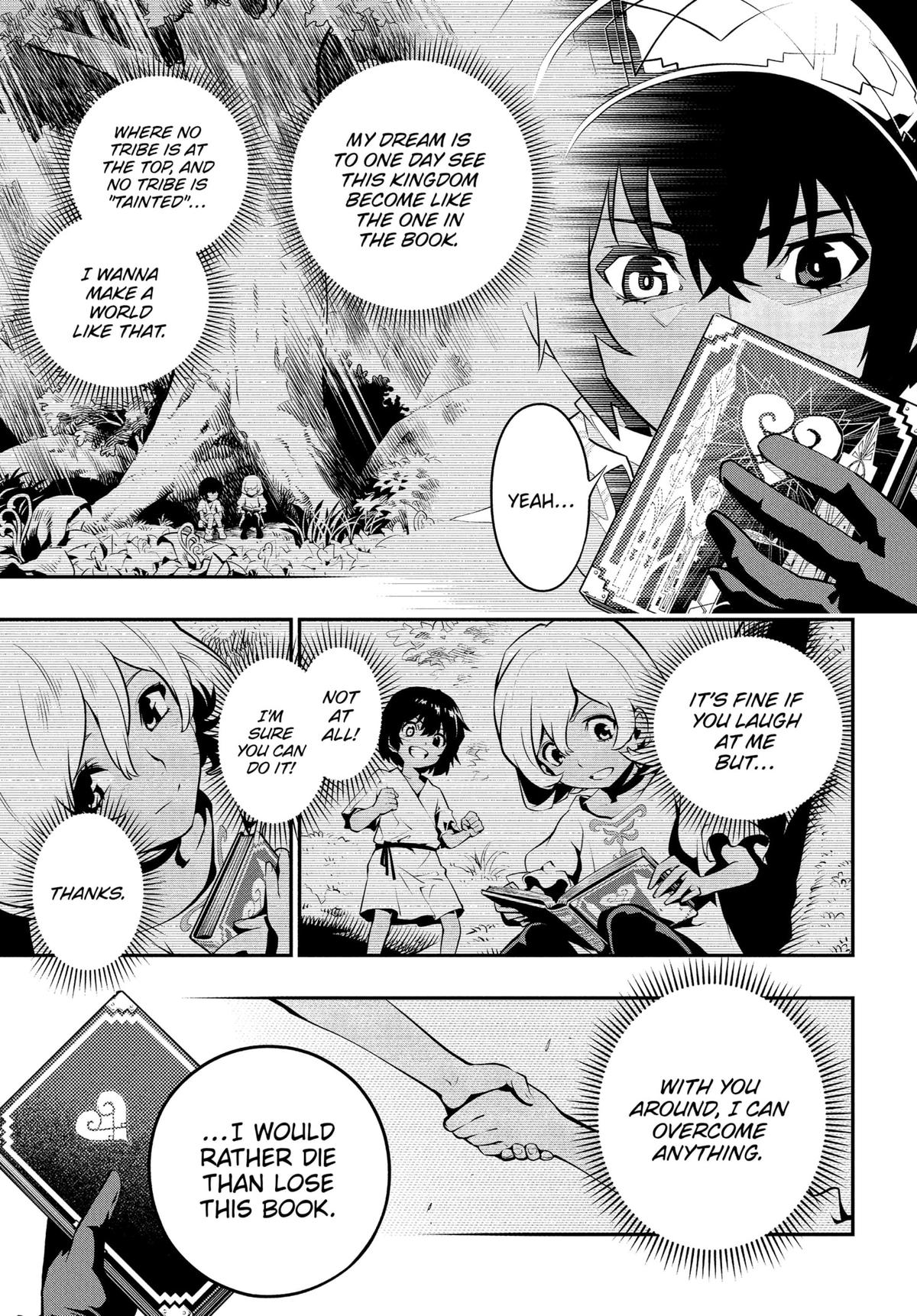 Metaphor: ReFantazio Chapter 1 29