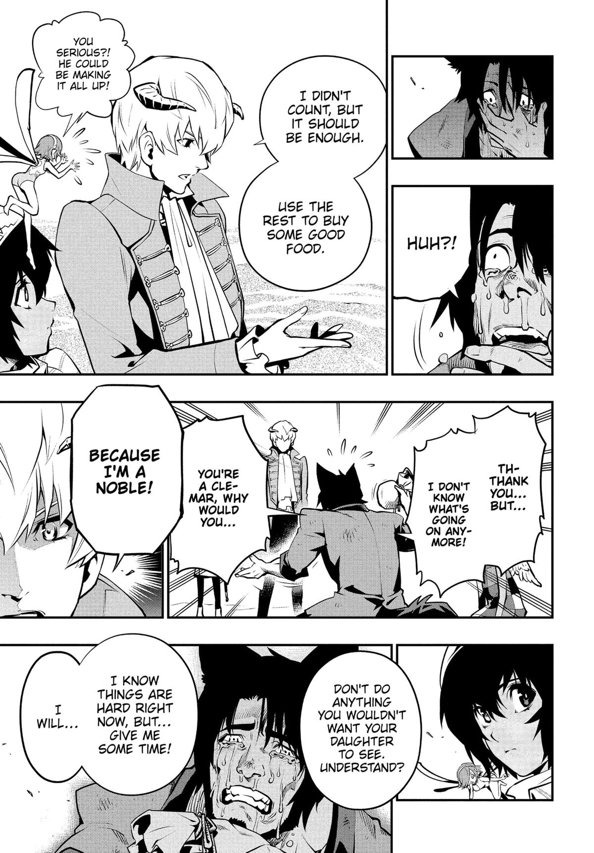 Metaphor: ReFantazio Chapter 1 35