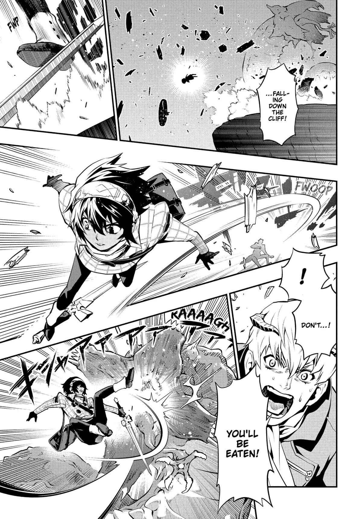 Metaphor: ReFantazio Chapter 1 39