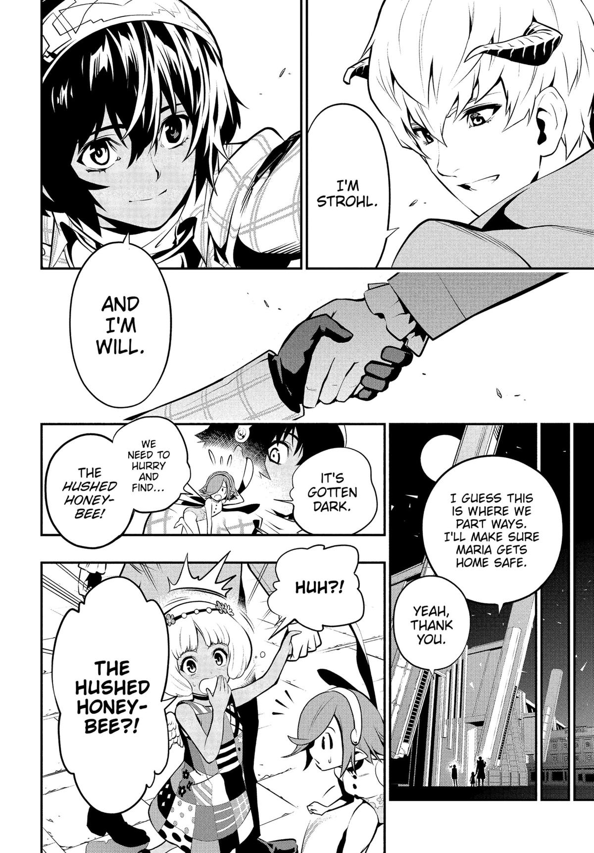 Metaphor: ReFantazio Chapter 1 43