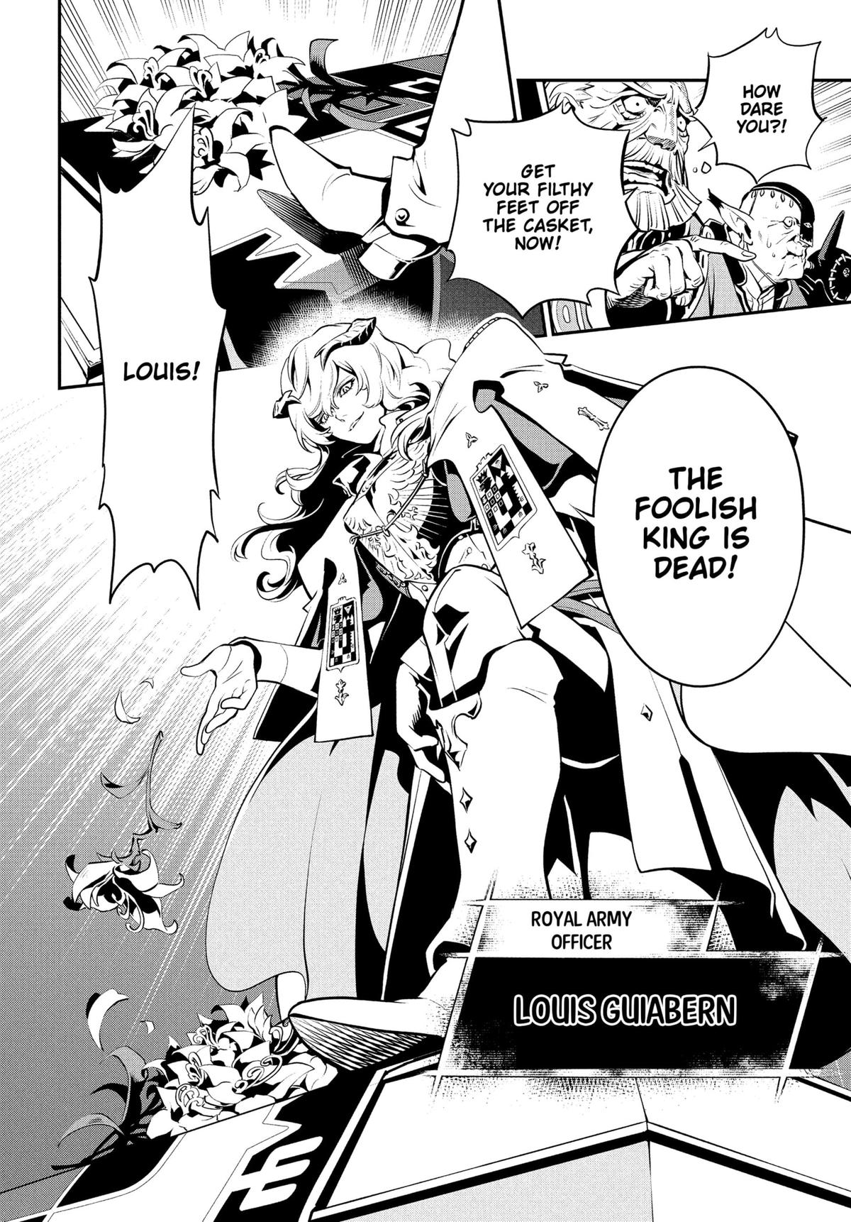 Metaphor: ReFantazio Chapter 1 51