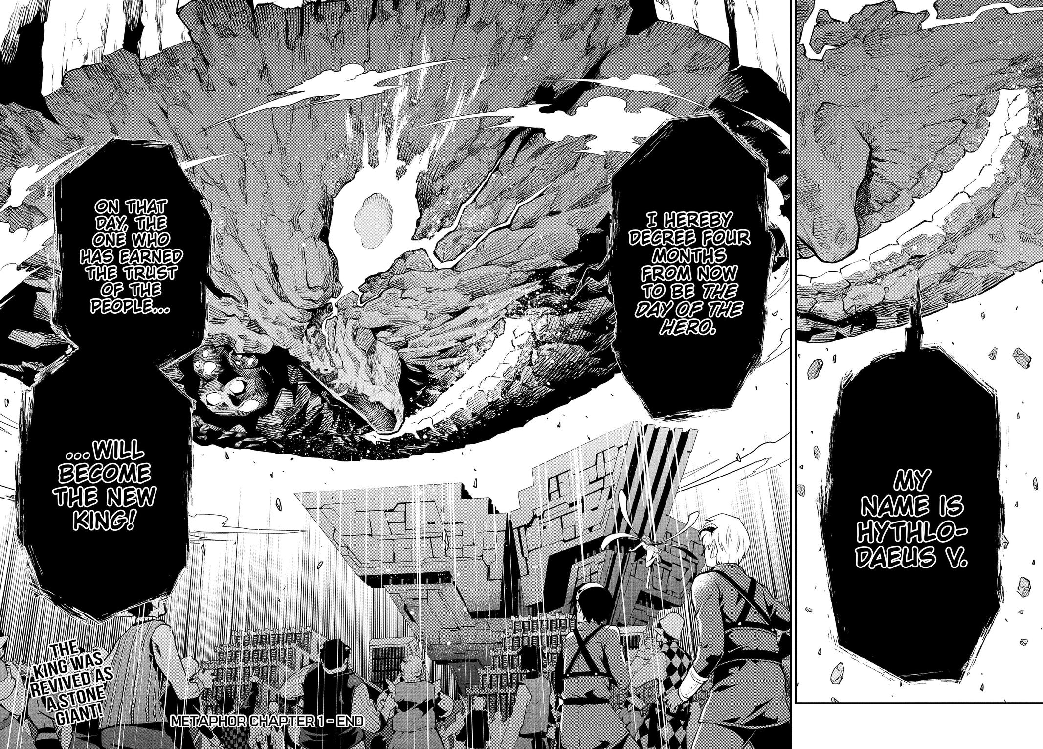 Metaphor: ReFantazio Chapter 1 55