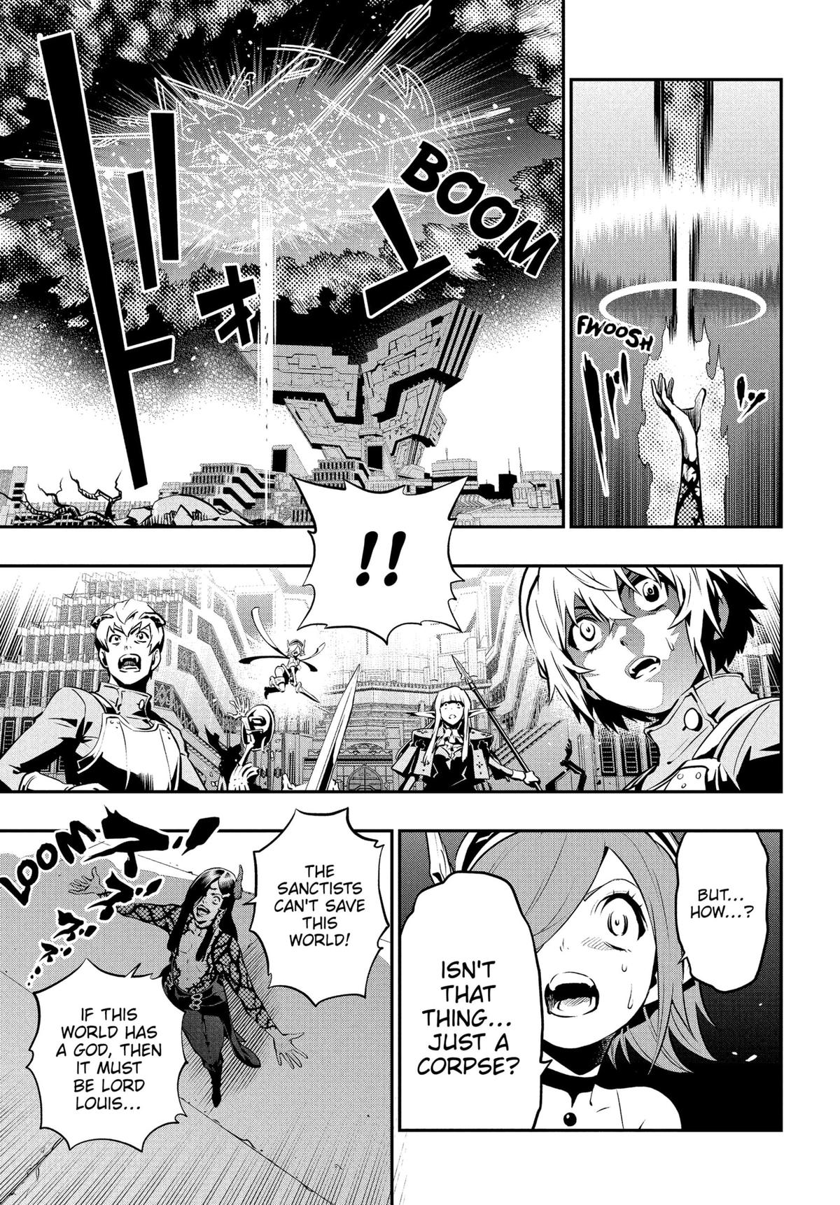 Metaphor: ReFantazio Chapter 2 38