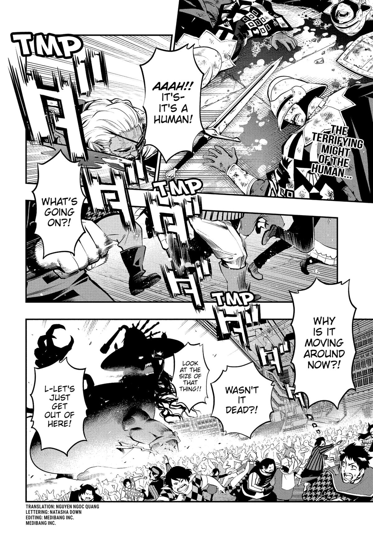 Metaphor: ReFantazio Chapter 3 2