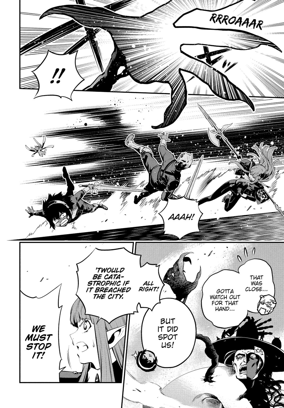 Metaphor: ReFantazio Chapter 3 6