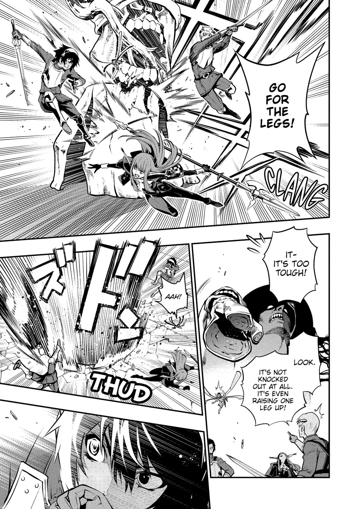 Metaphor: ReFantazio Chapter 3 7