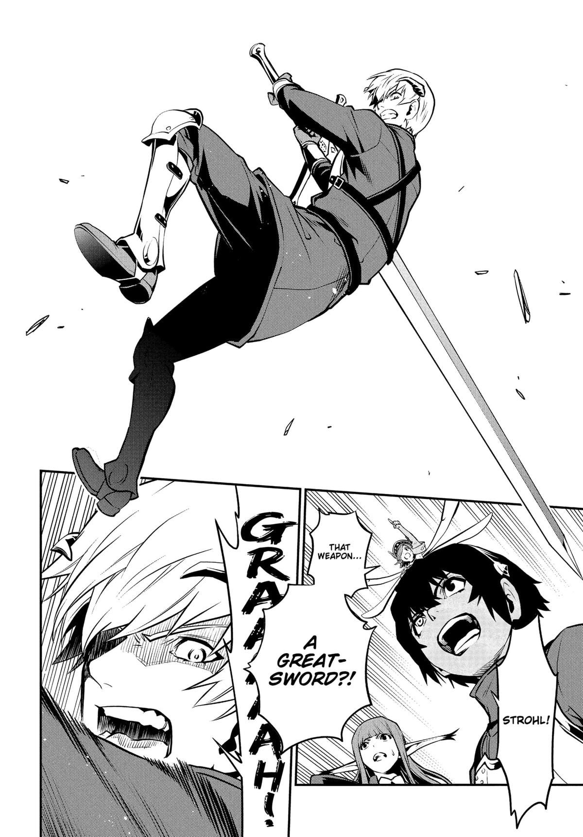 Metaphor: ReFantazio Chapter 3 10