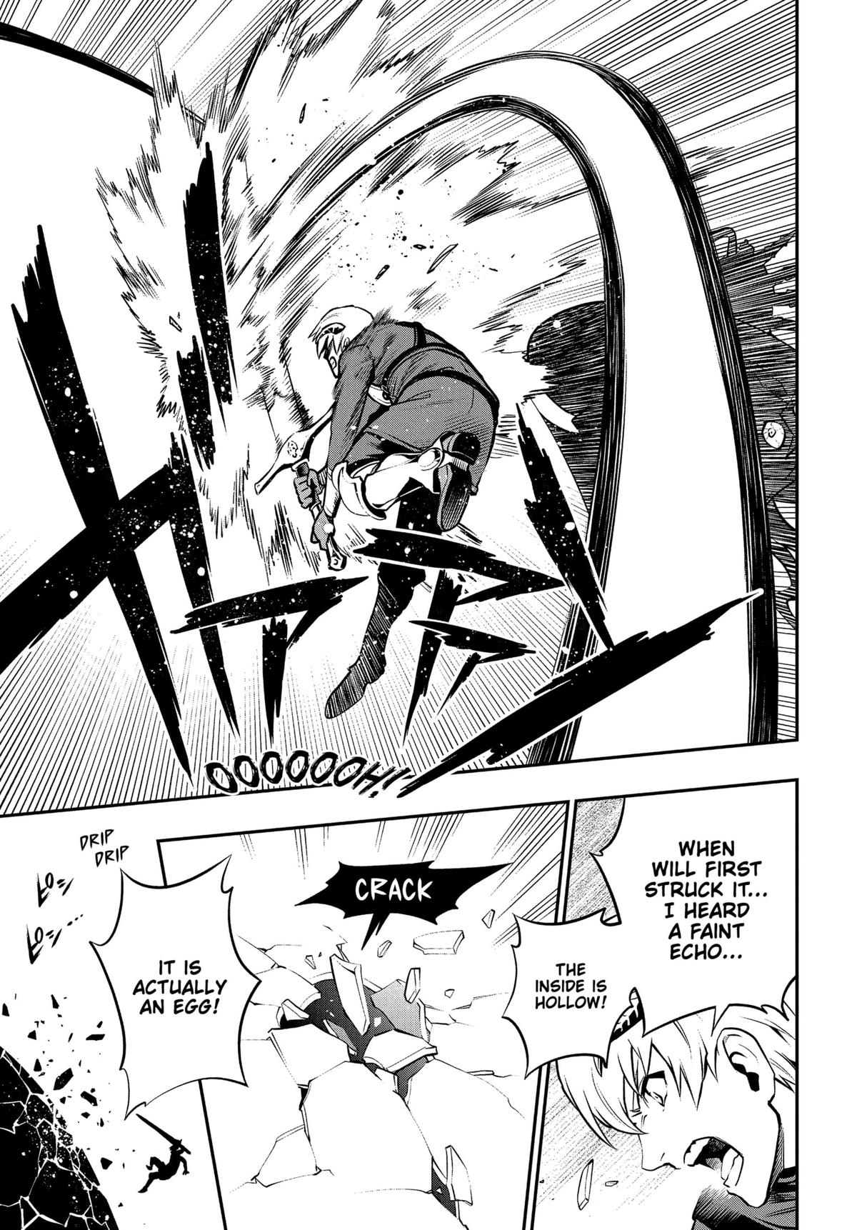 Metaphor: ReFantazio Chapter 3 11