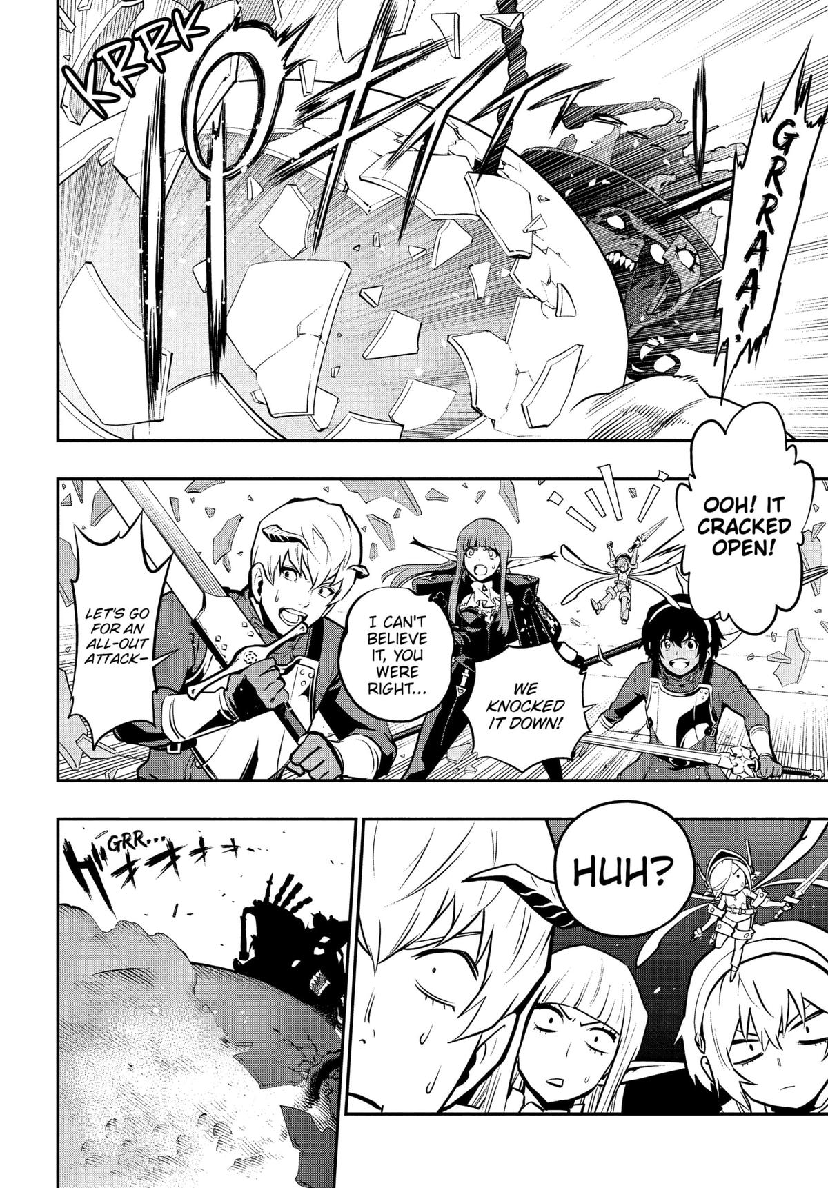 Metaphor: ReFantazio Chapter 3 12