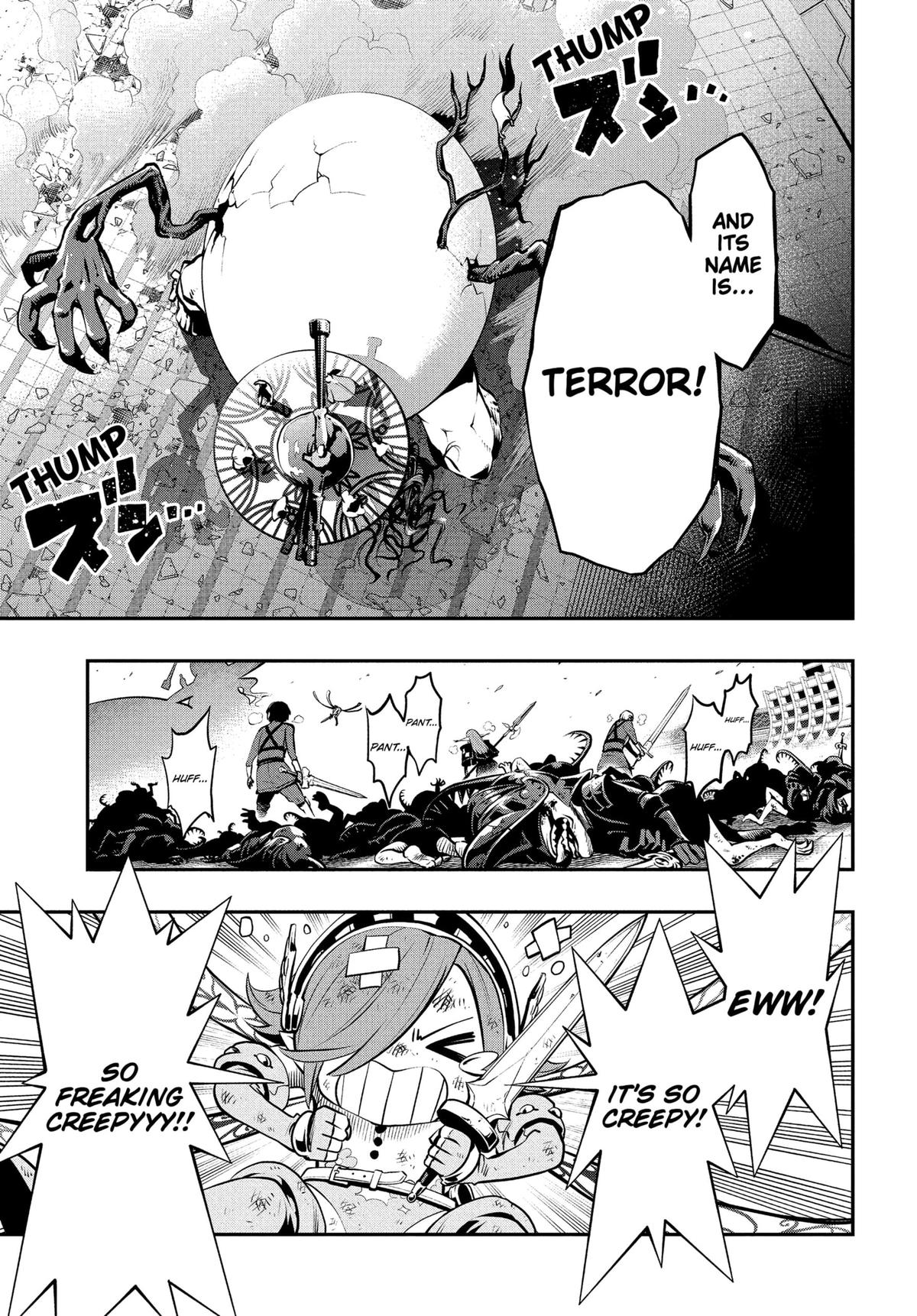 Metaphor: ReFantazio Chapter 3 19