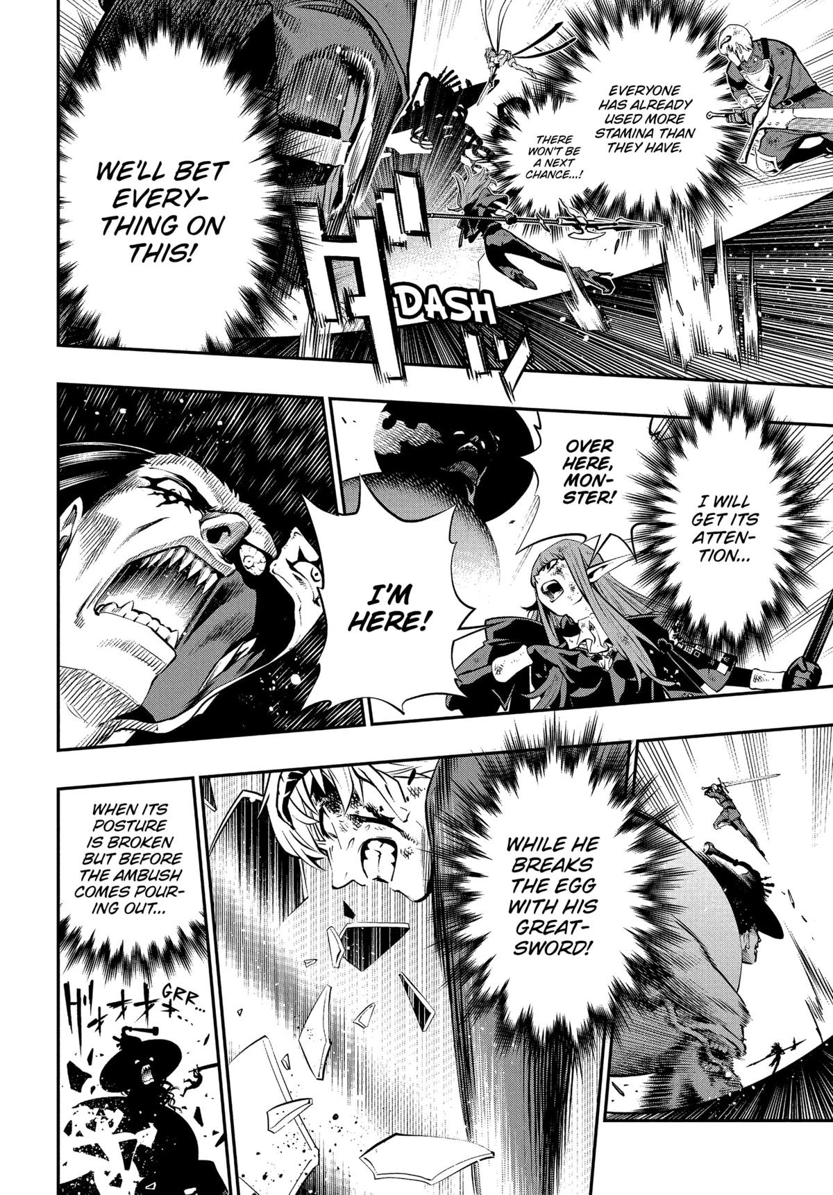 Metaphor: ReFantazio Chapter 3 26