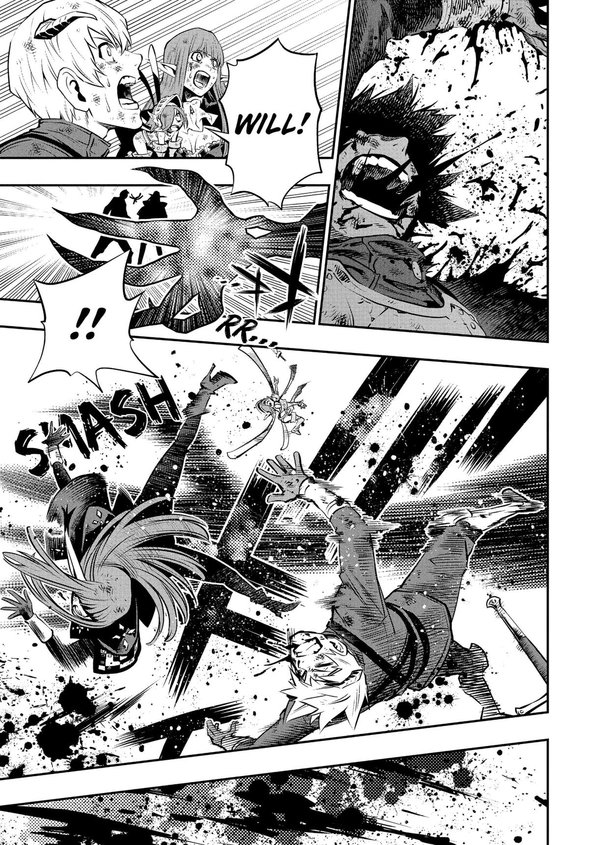 Metaphor: ReFantazio Chapter 3 29