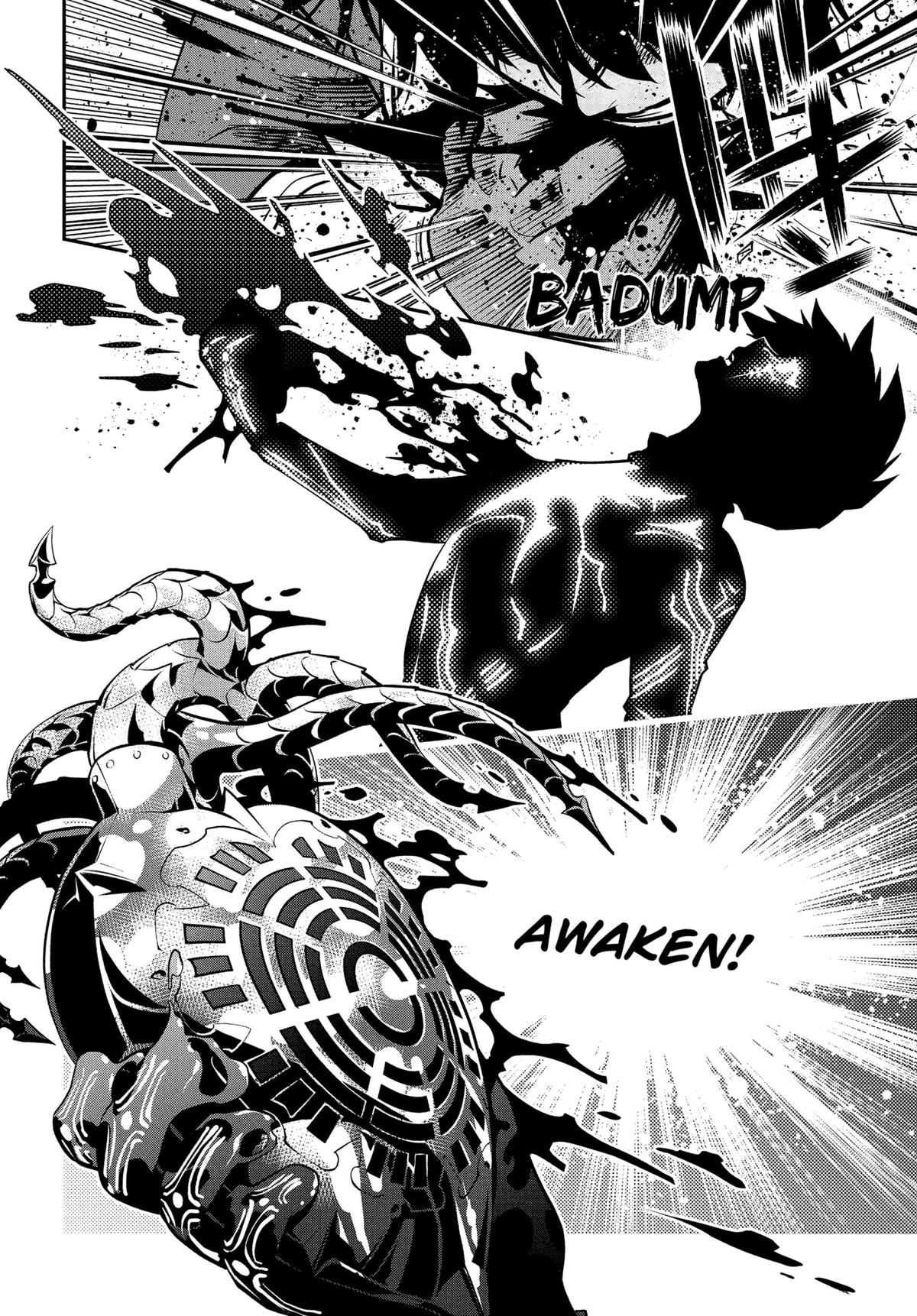 Metaphor: ReFantazio Chapter 3 36